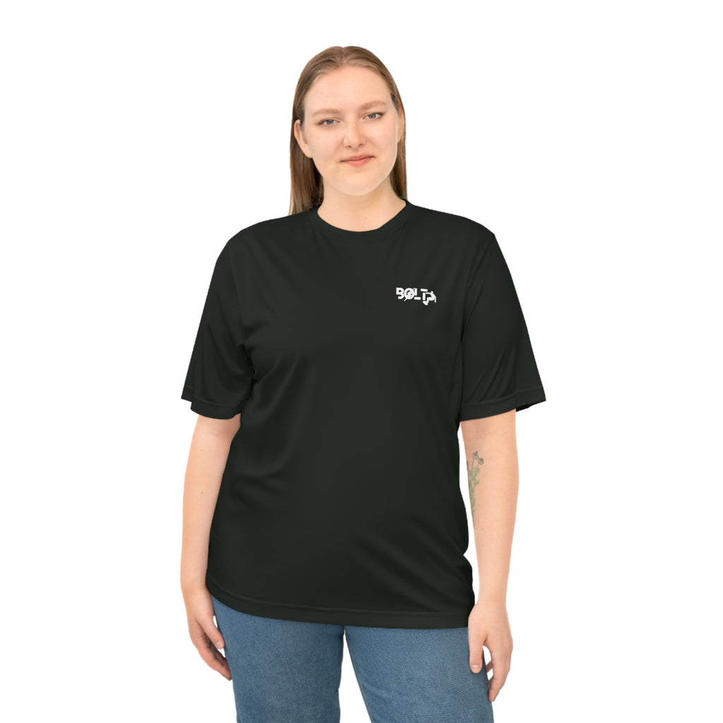 Bolt Surfing Zone Performance Tee