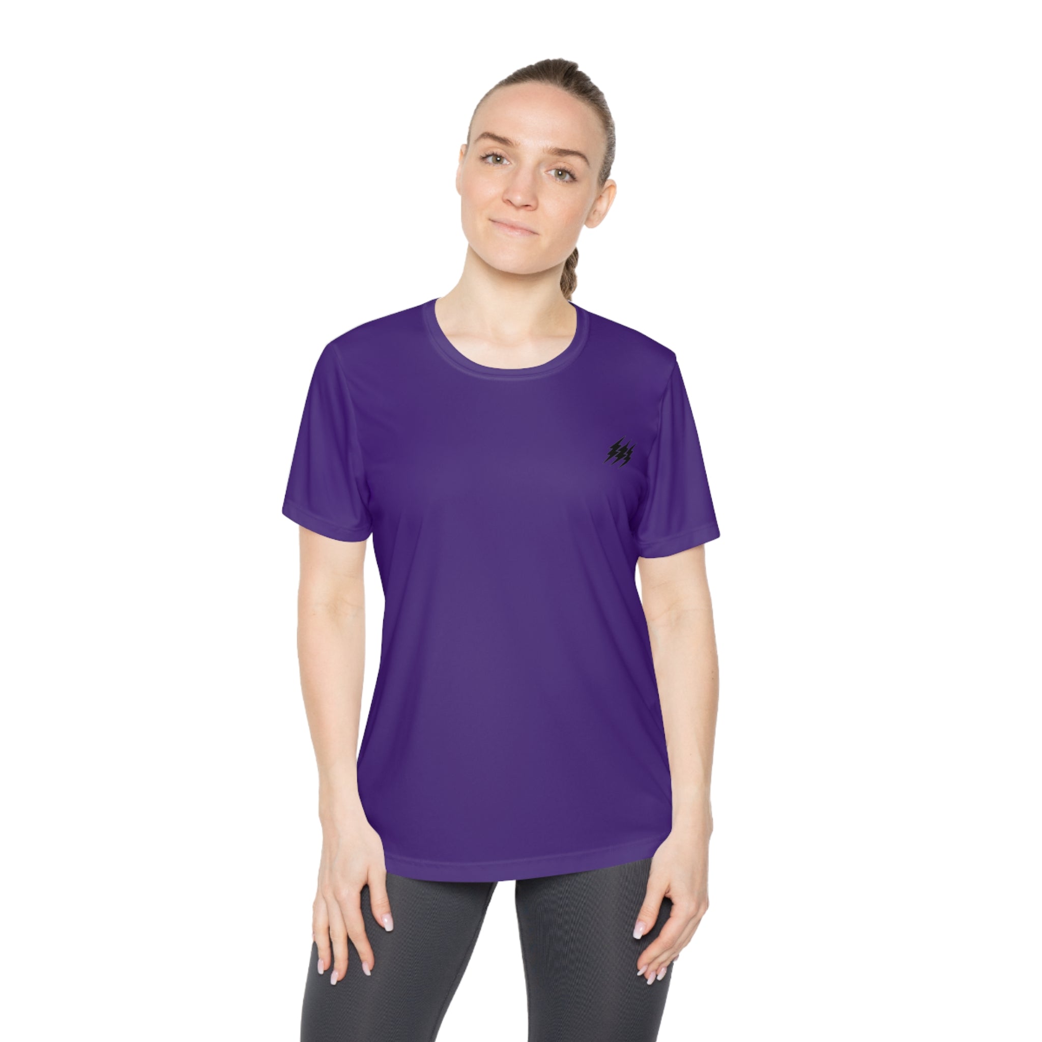 Bolt Ladies UV Competitor Tee