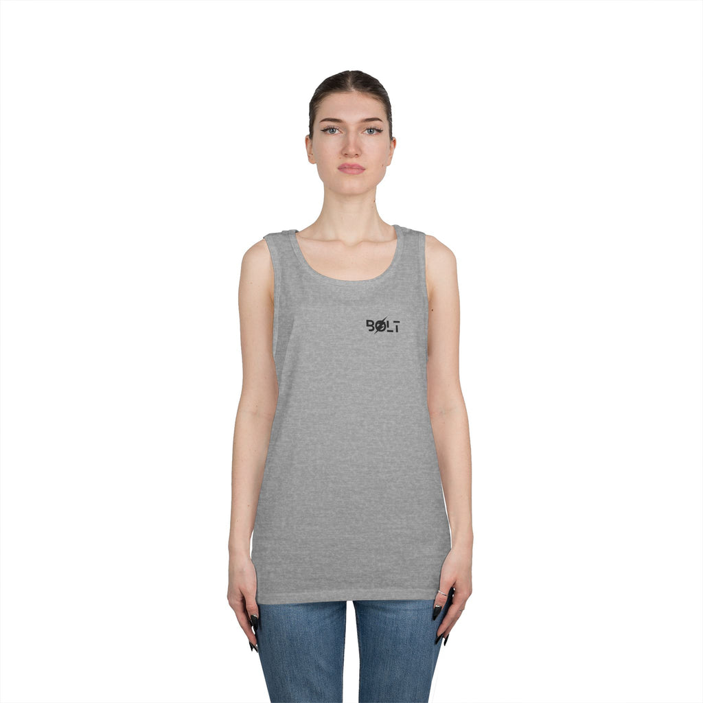 Unisex Heavy Cotton Tank Top