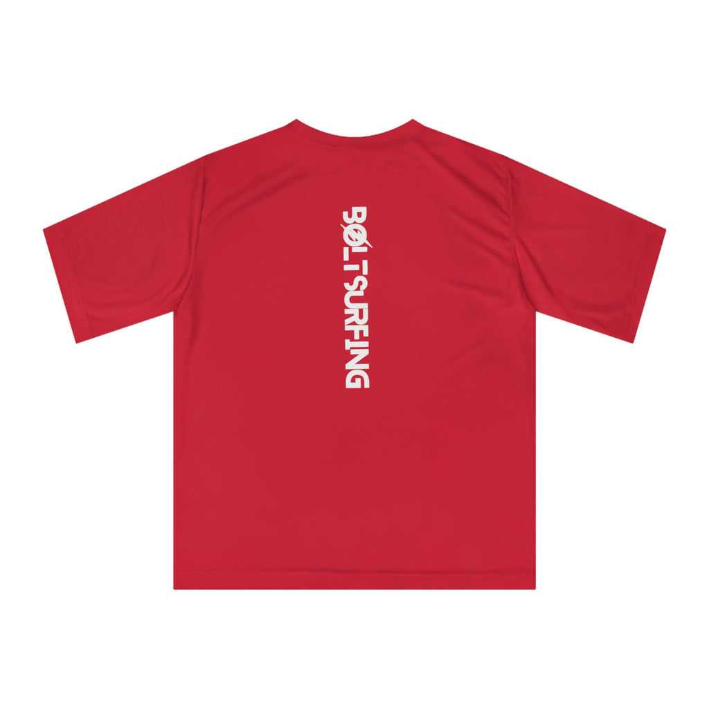 Bolt Surfing Zone Performance Tee