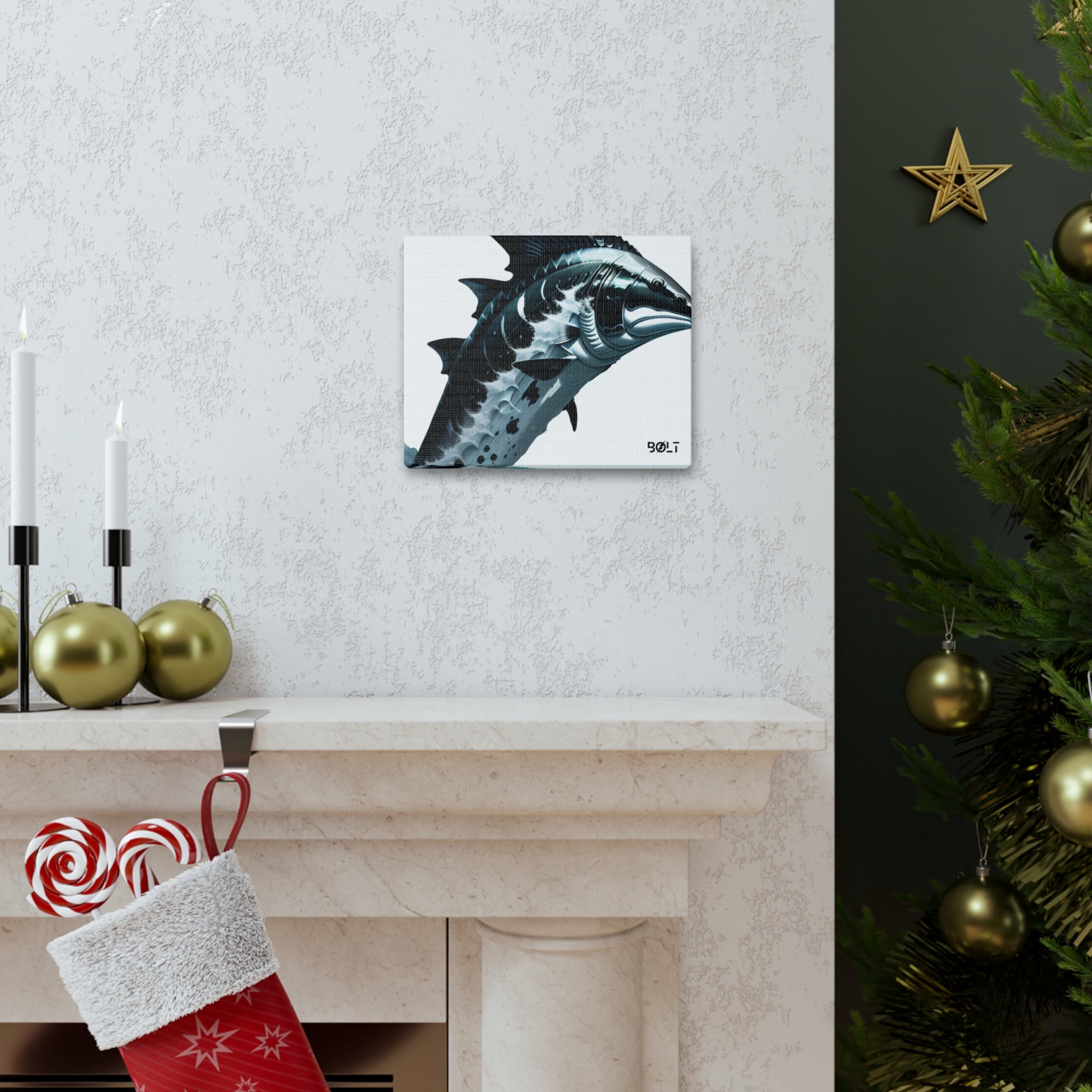 Canvas Gallery Wraps