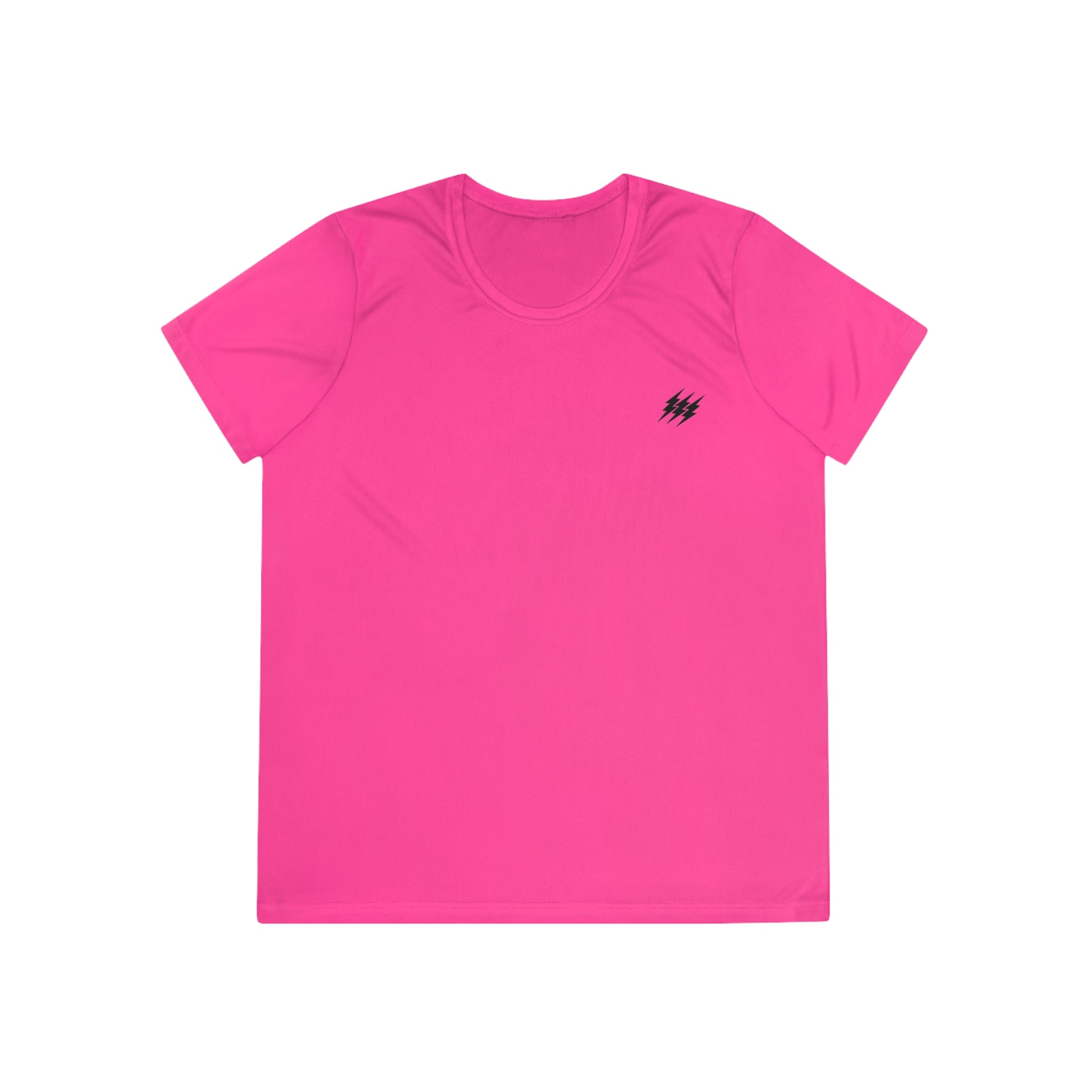 Bolt Ladies UV Competitor Tee