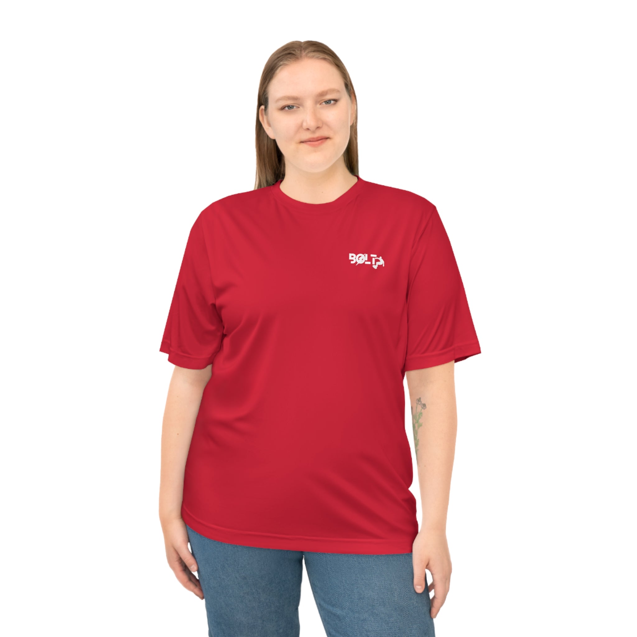 Bolt Surfing Zone Performance Tee