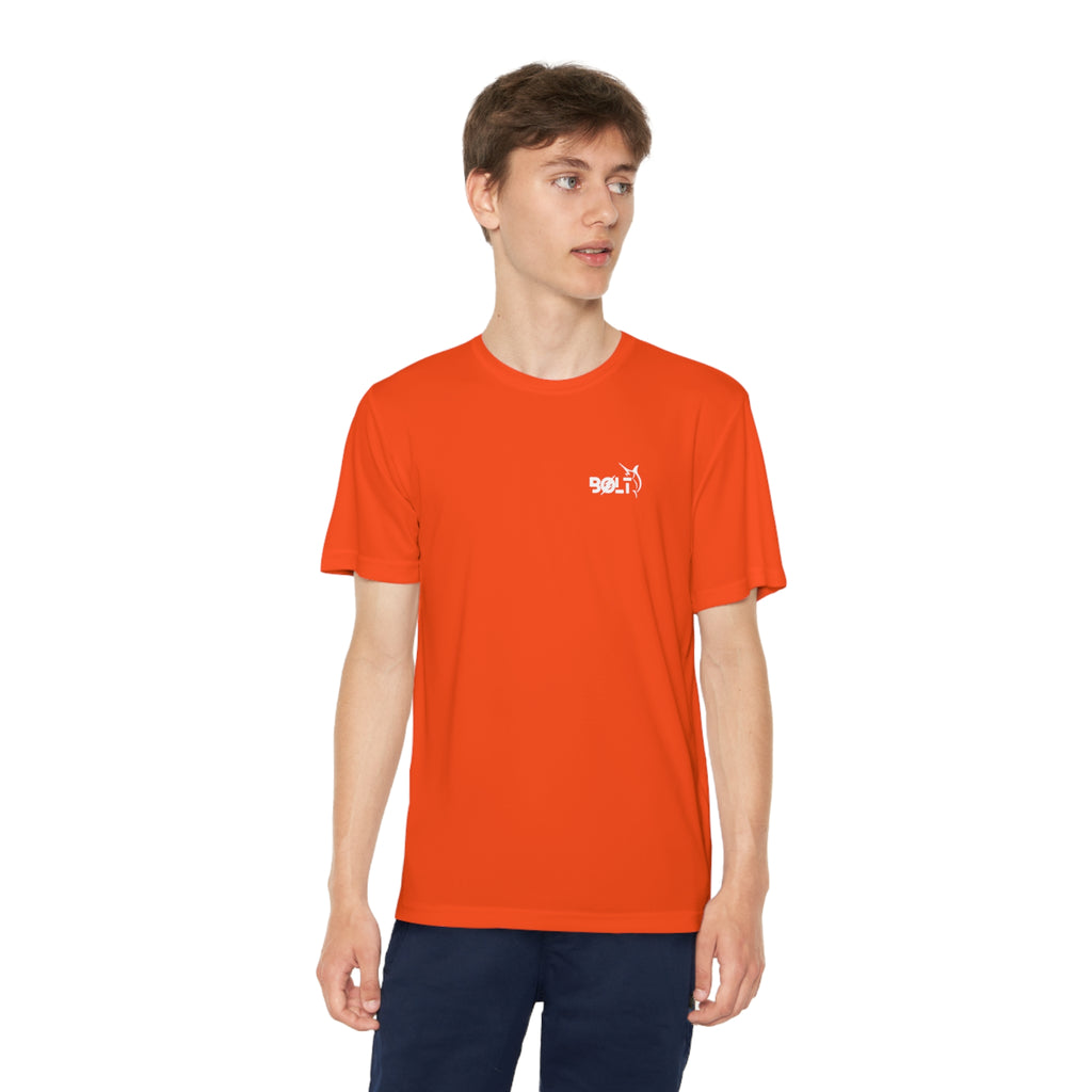 Bolt Youth Competitor Tee