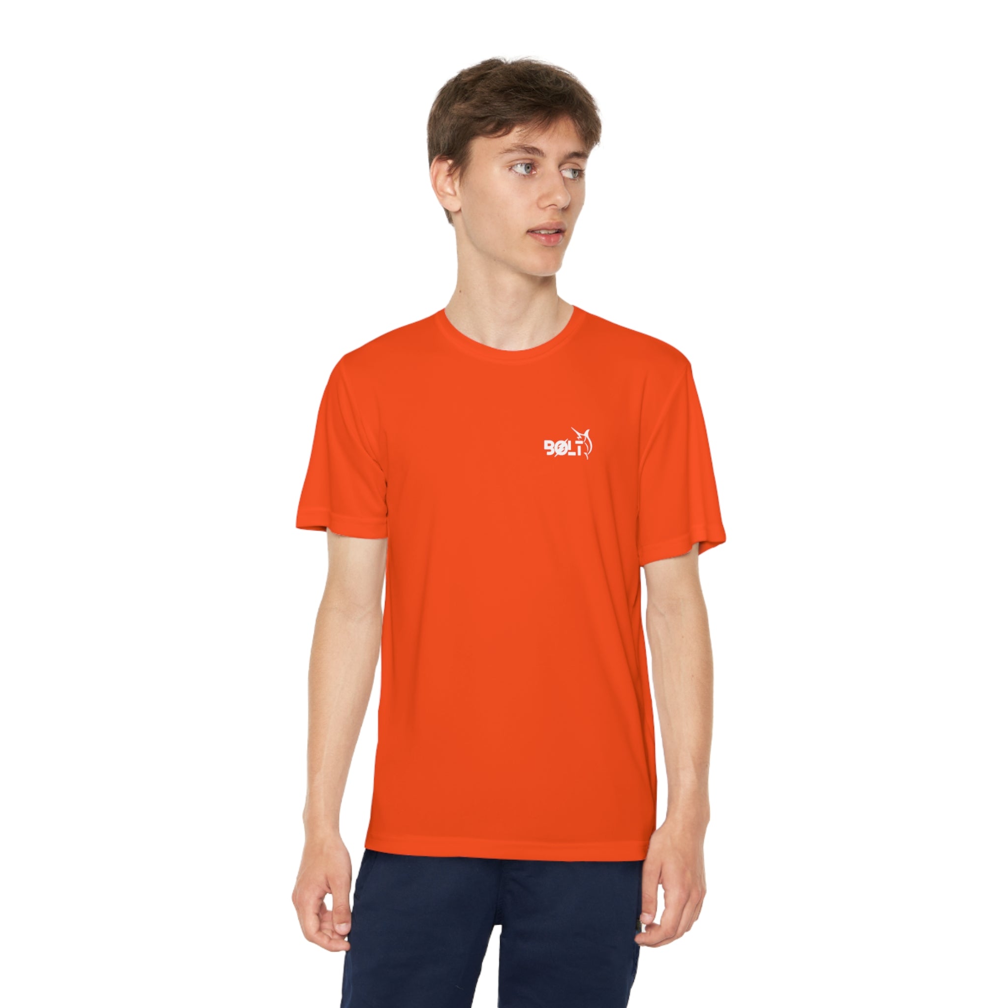 Bolt Youth Competitor Tee