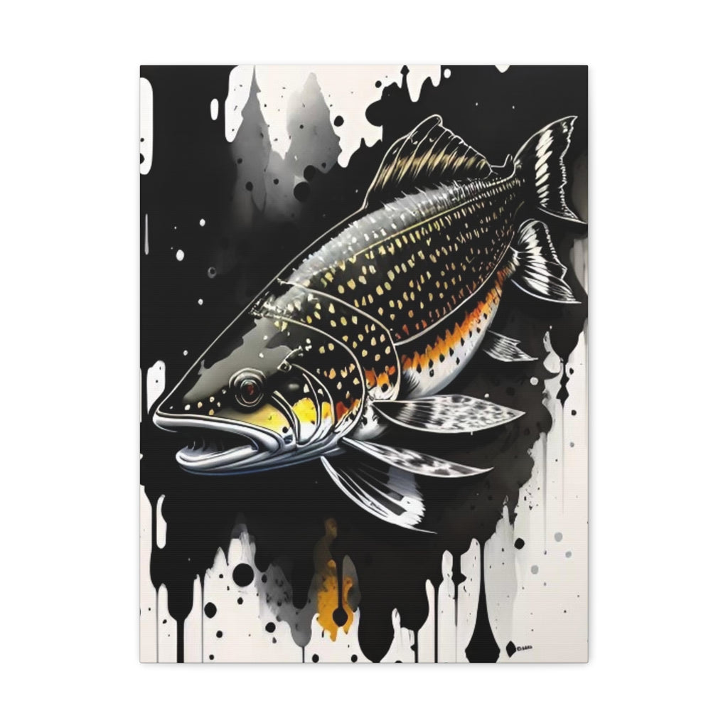 Canvas Gallery Wraps