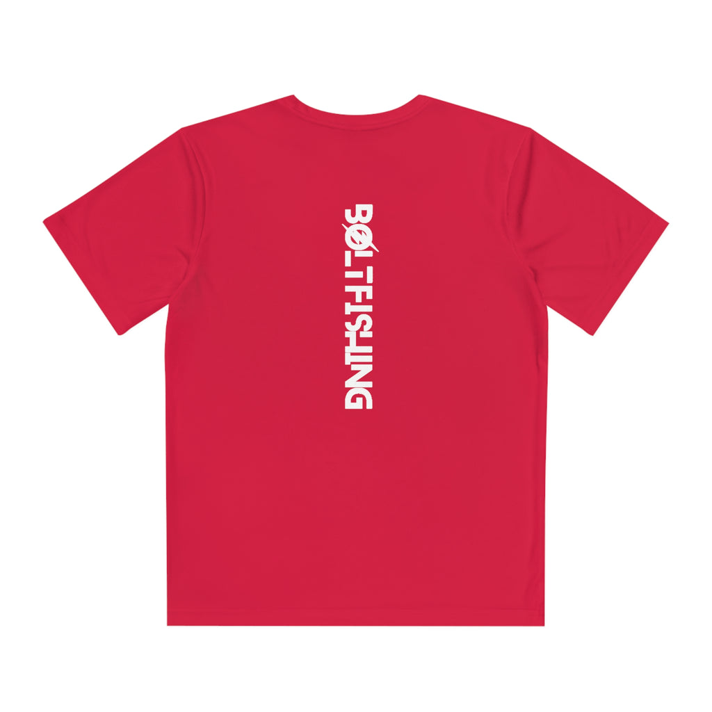 Bolt Youth Competitor Tee