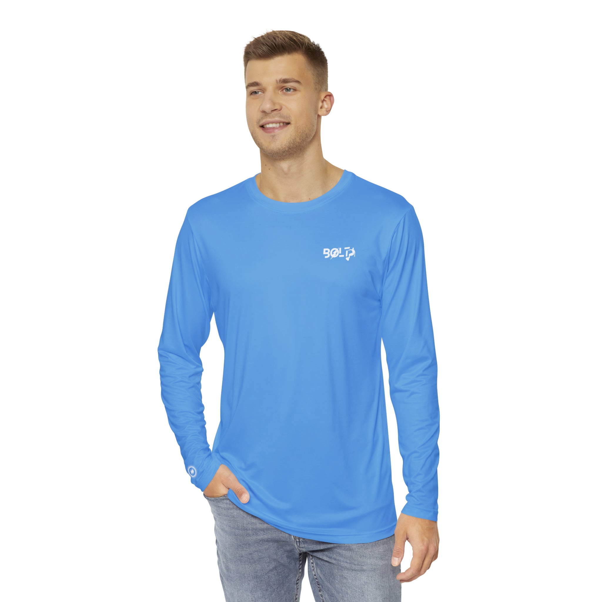 Bolt Surfing Series Long Sleeve Tee