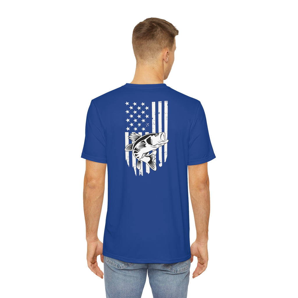 Bolt USA Bass Freshwater Tee