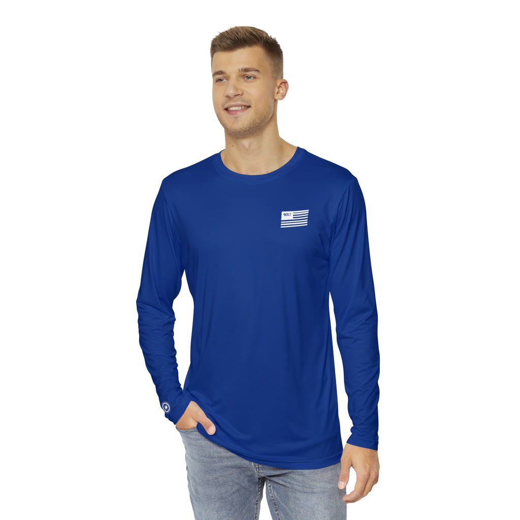 Bolt USA Series Long Sleeve Tee