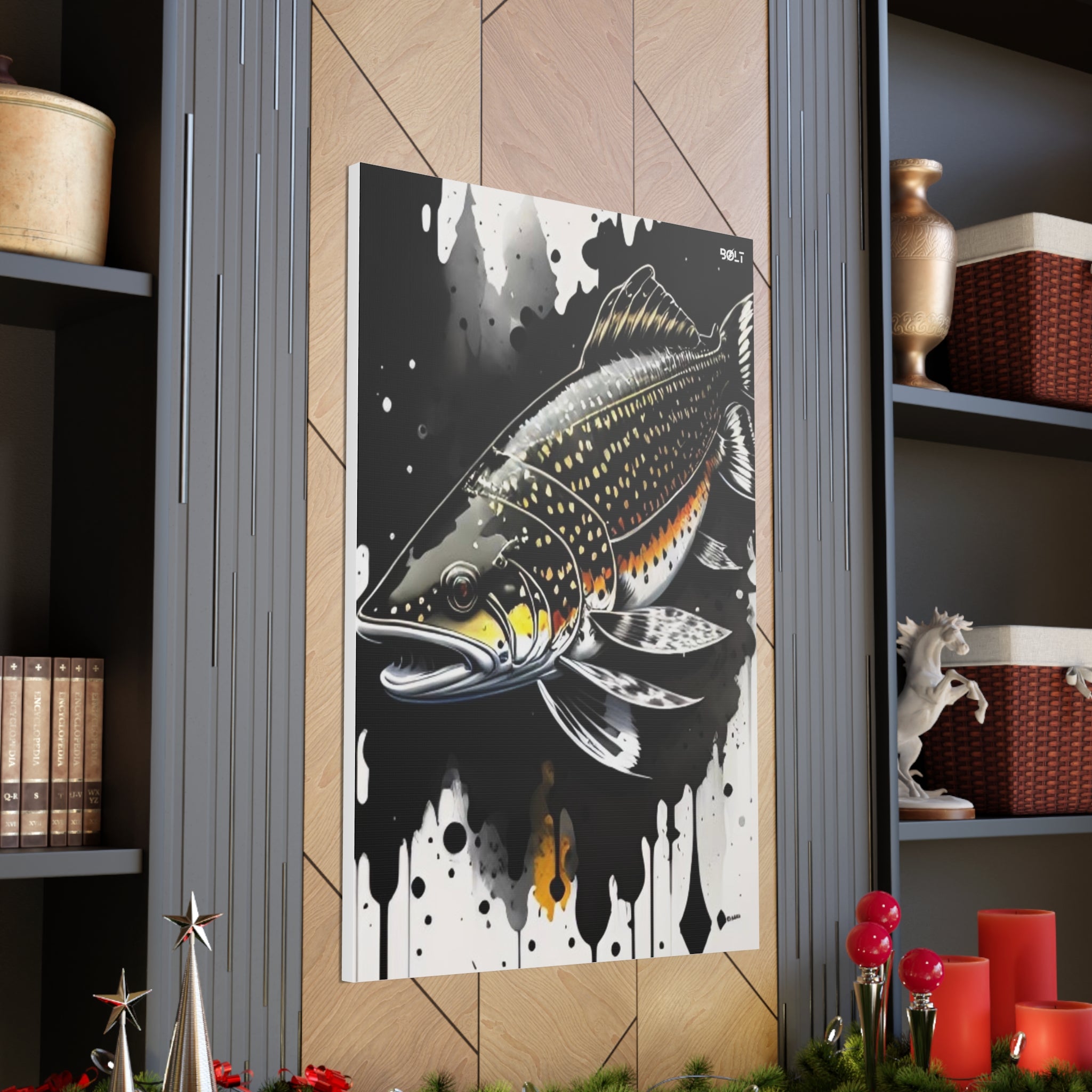 Canvas Gallery Wraps