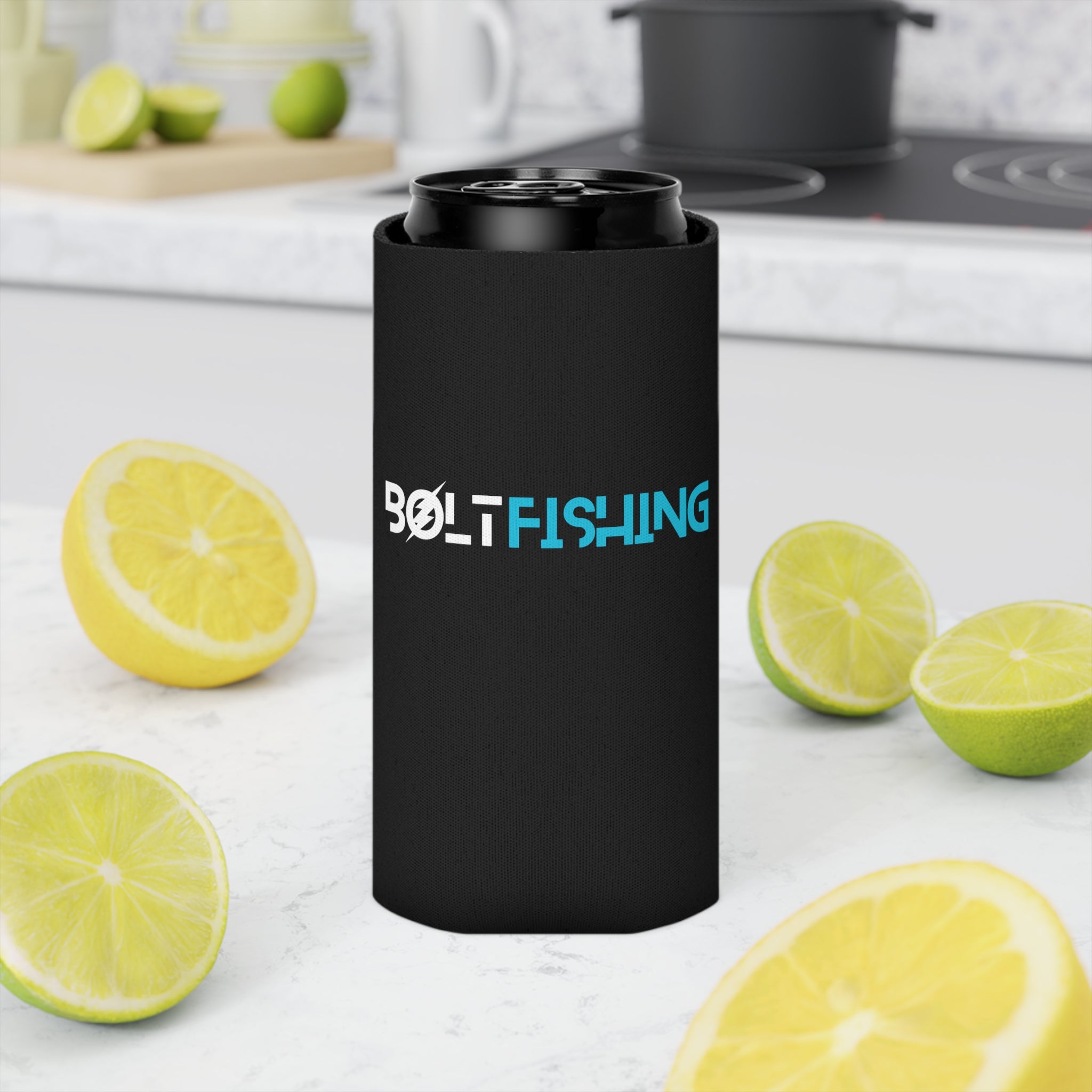 Bolt Fishing Series Can Cooler