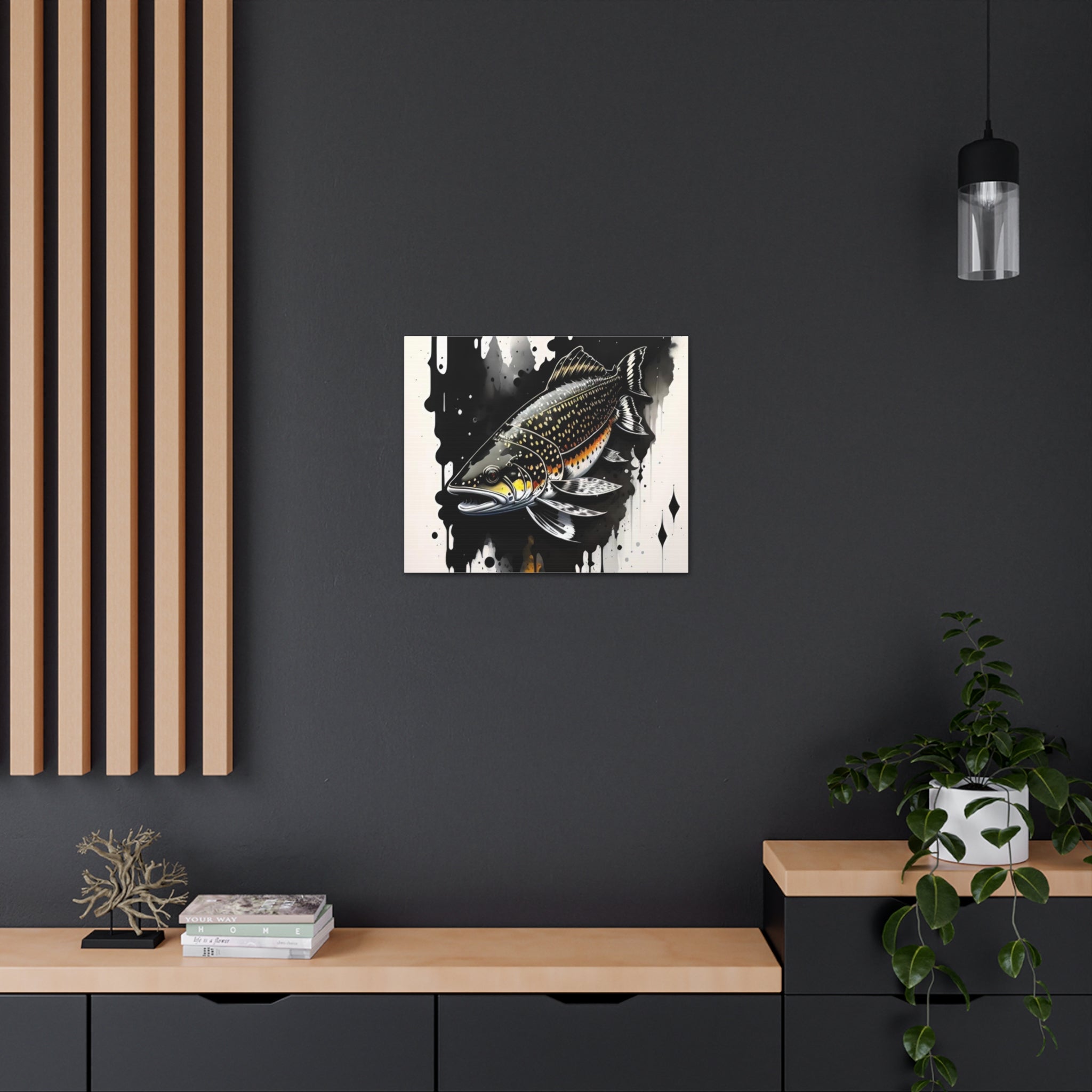 Canvas Gallery Wraps