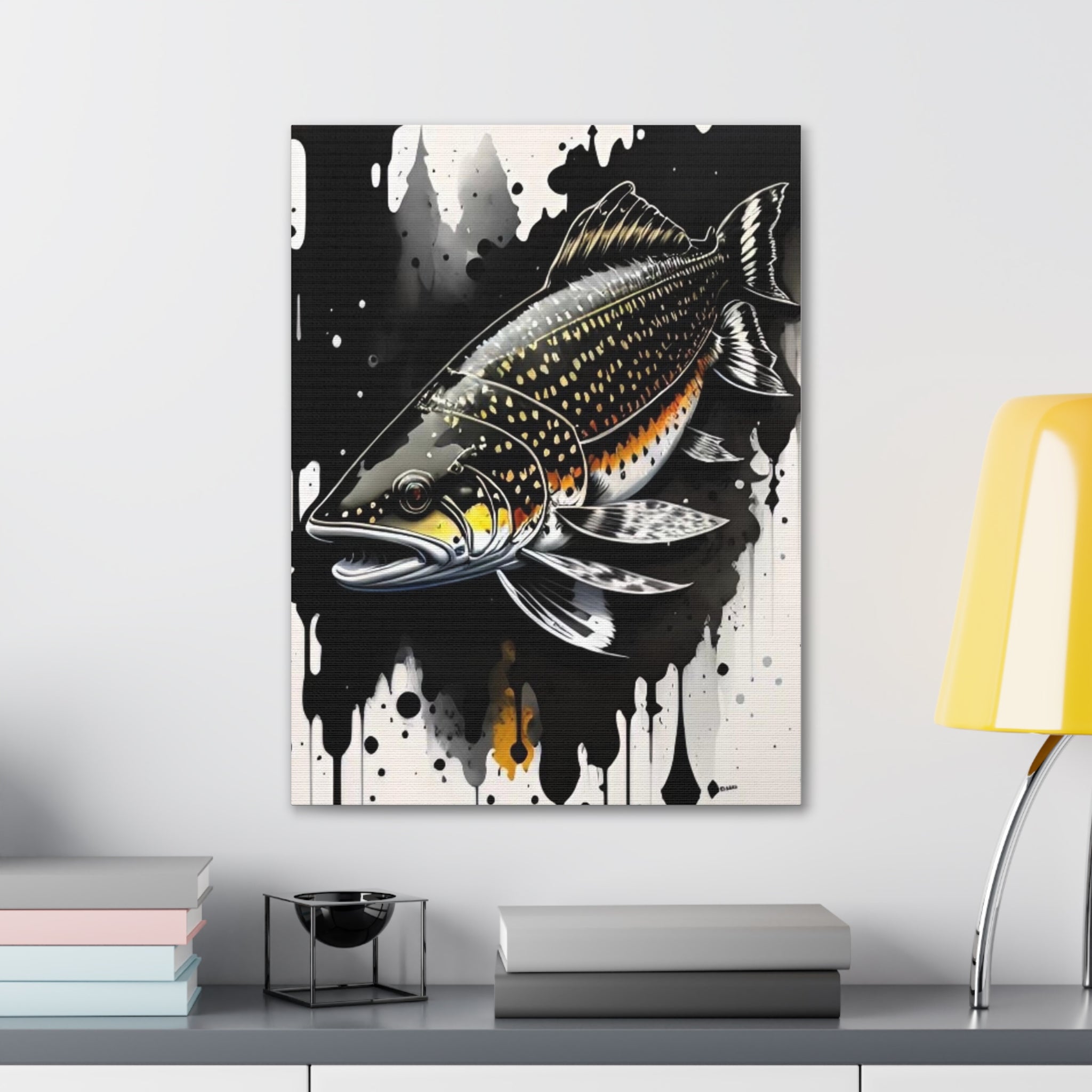 Canvas Gallery Wraps