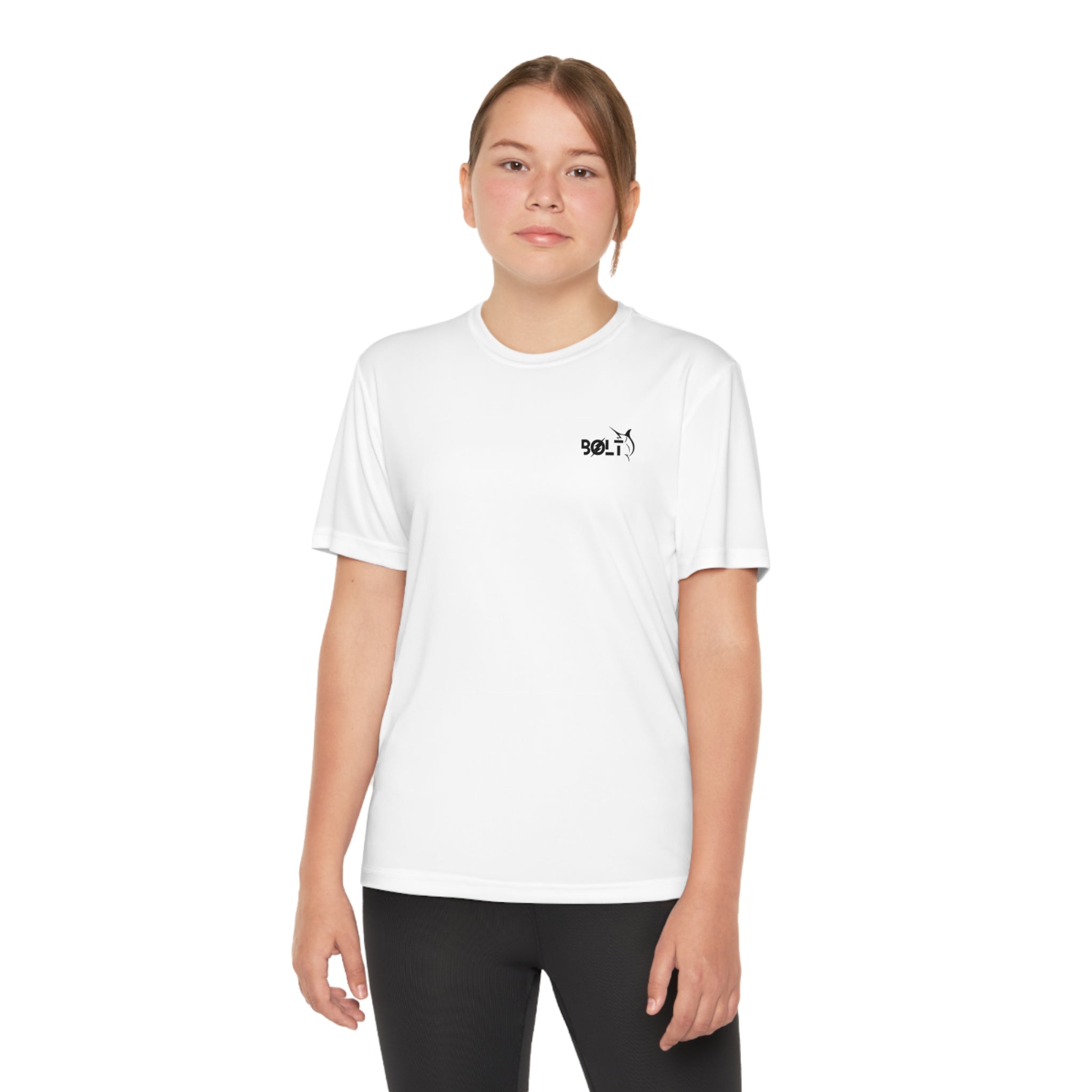 Bolt Fishing Saltwater Sword Tee