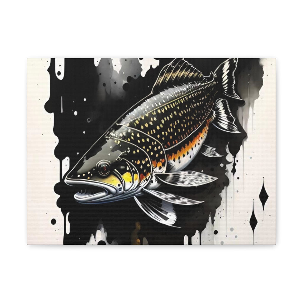 Canvas Gallery Wraps