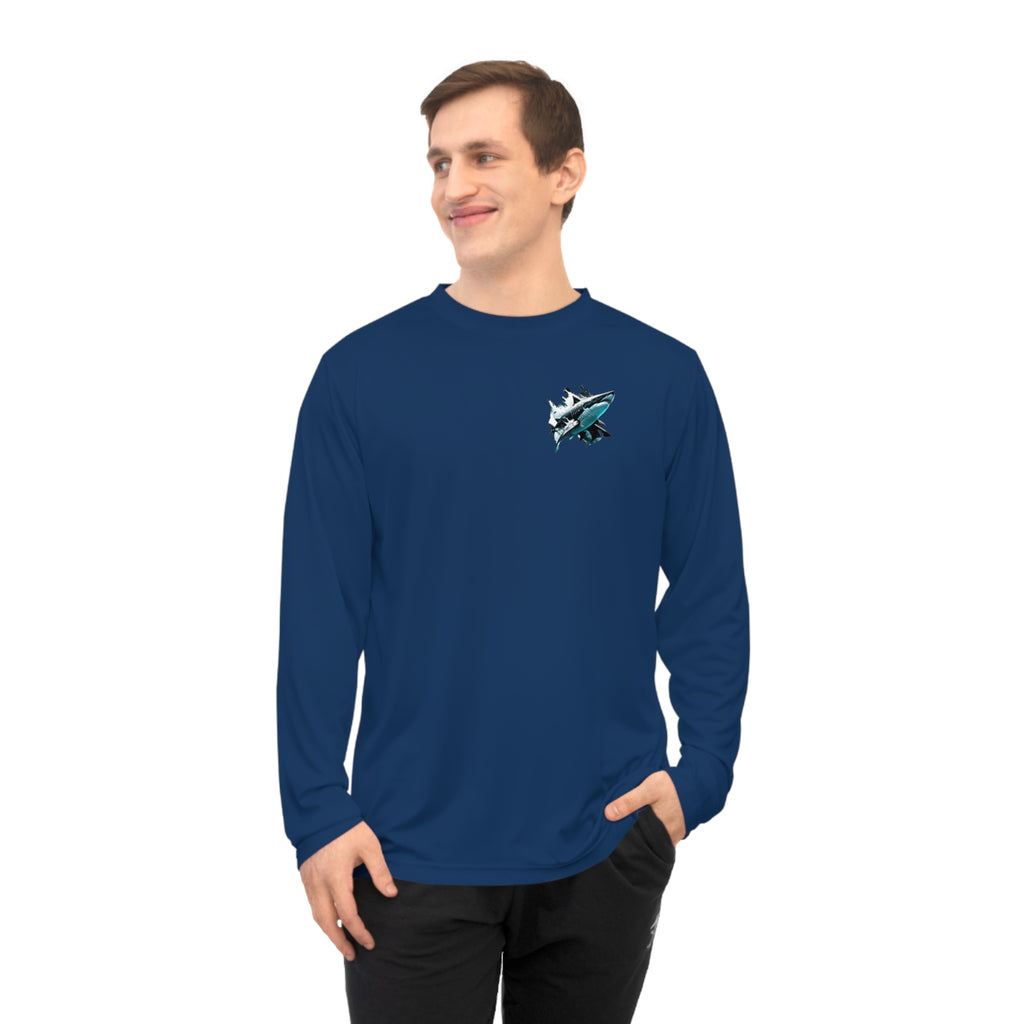 Monster Fish Long Sleeve UV Tee