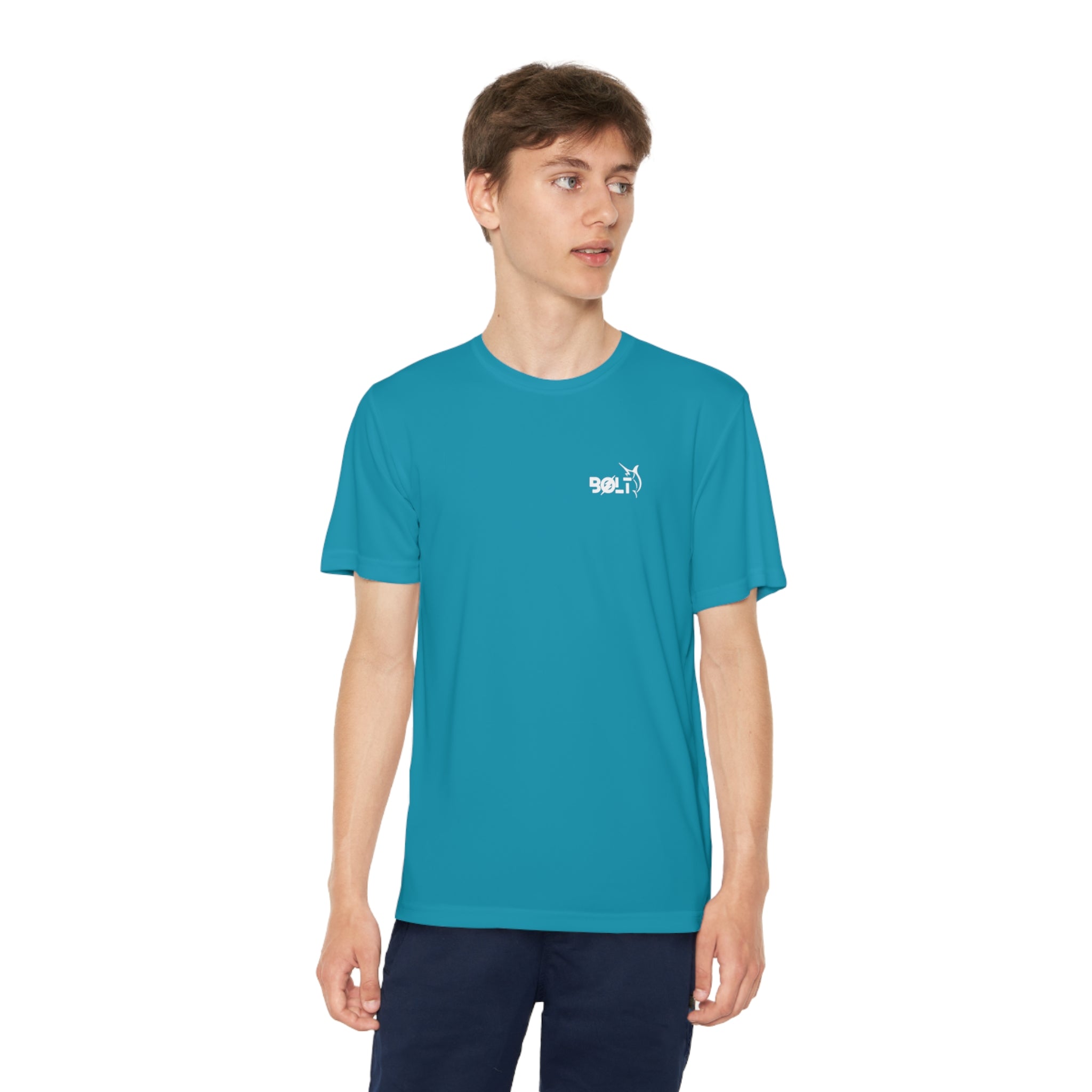 Bolt Youth Competitor Tee