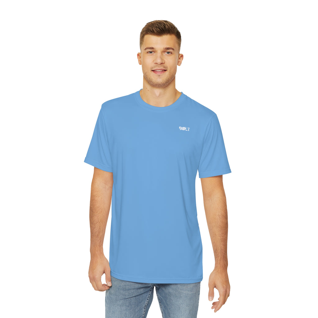 Bolt Wake Boat Short Sleeve Tee