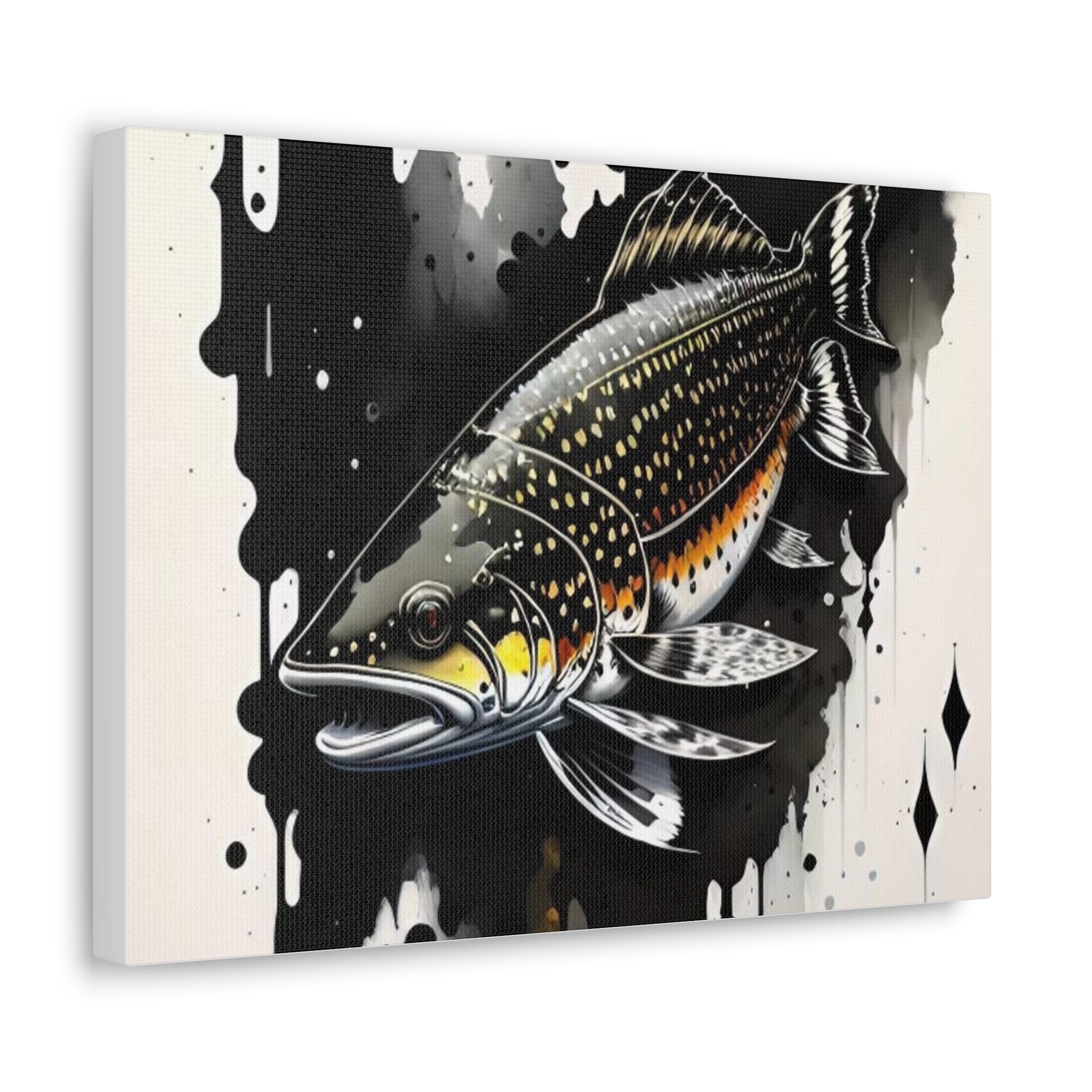 Canvas Gallery Wraps