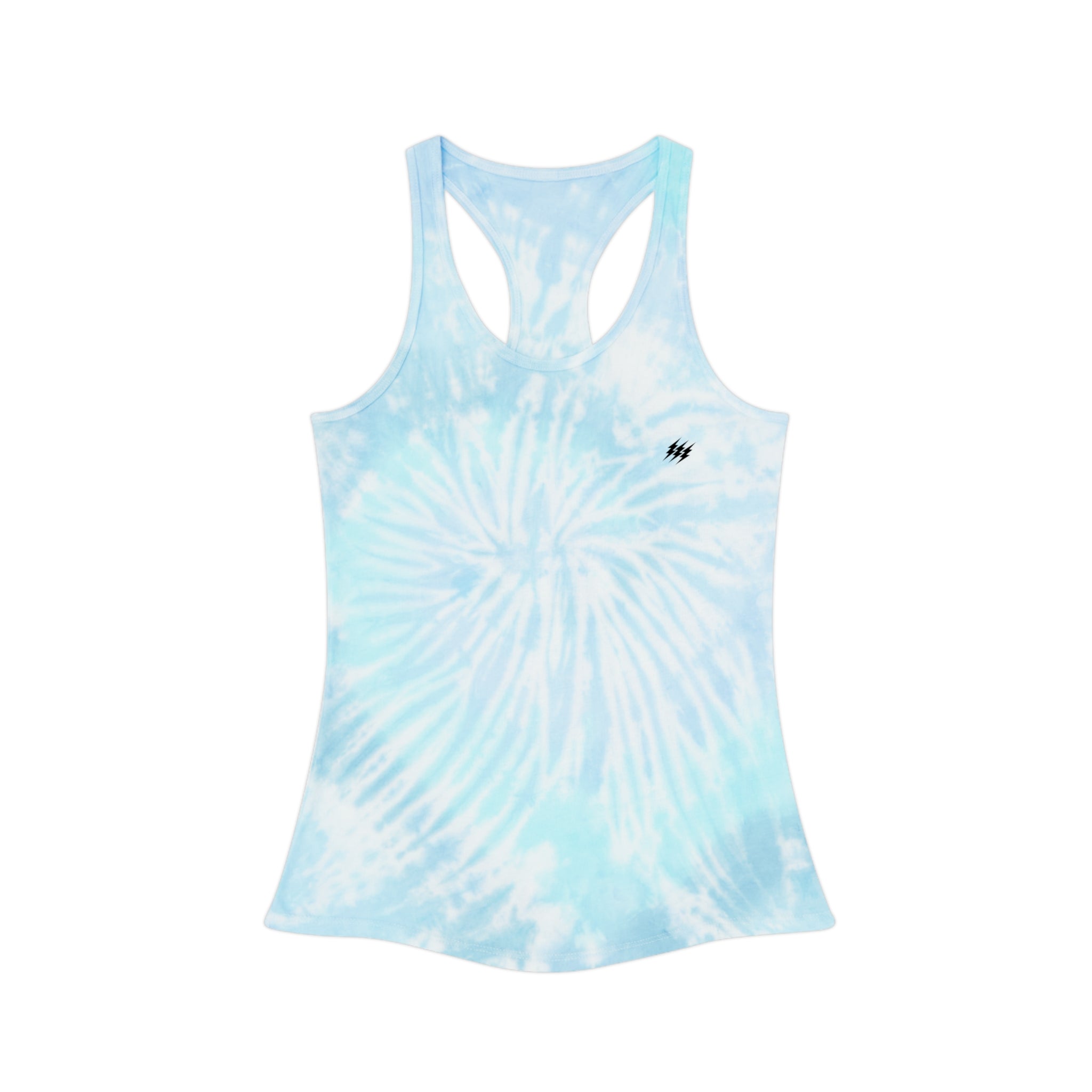 Bolt Lagoon Ladies Tank Top