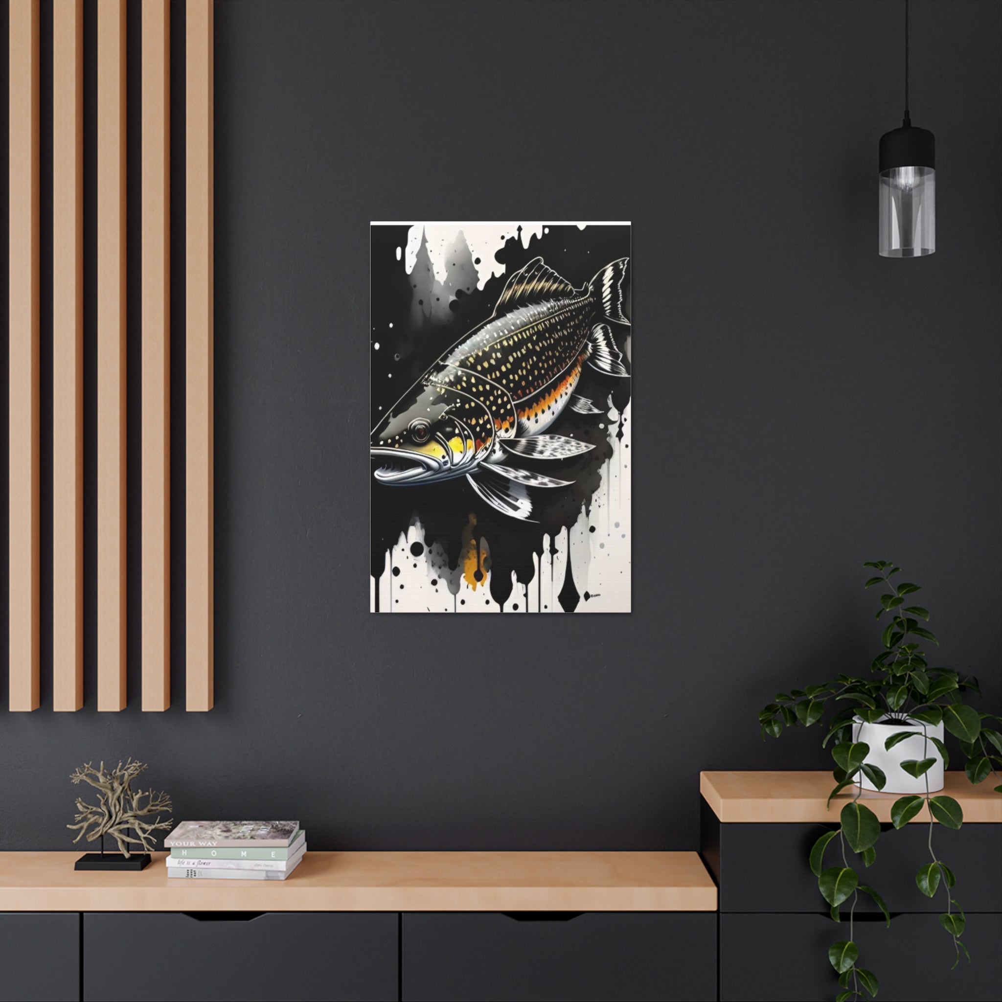 Canvas Gallery Wraps