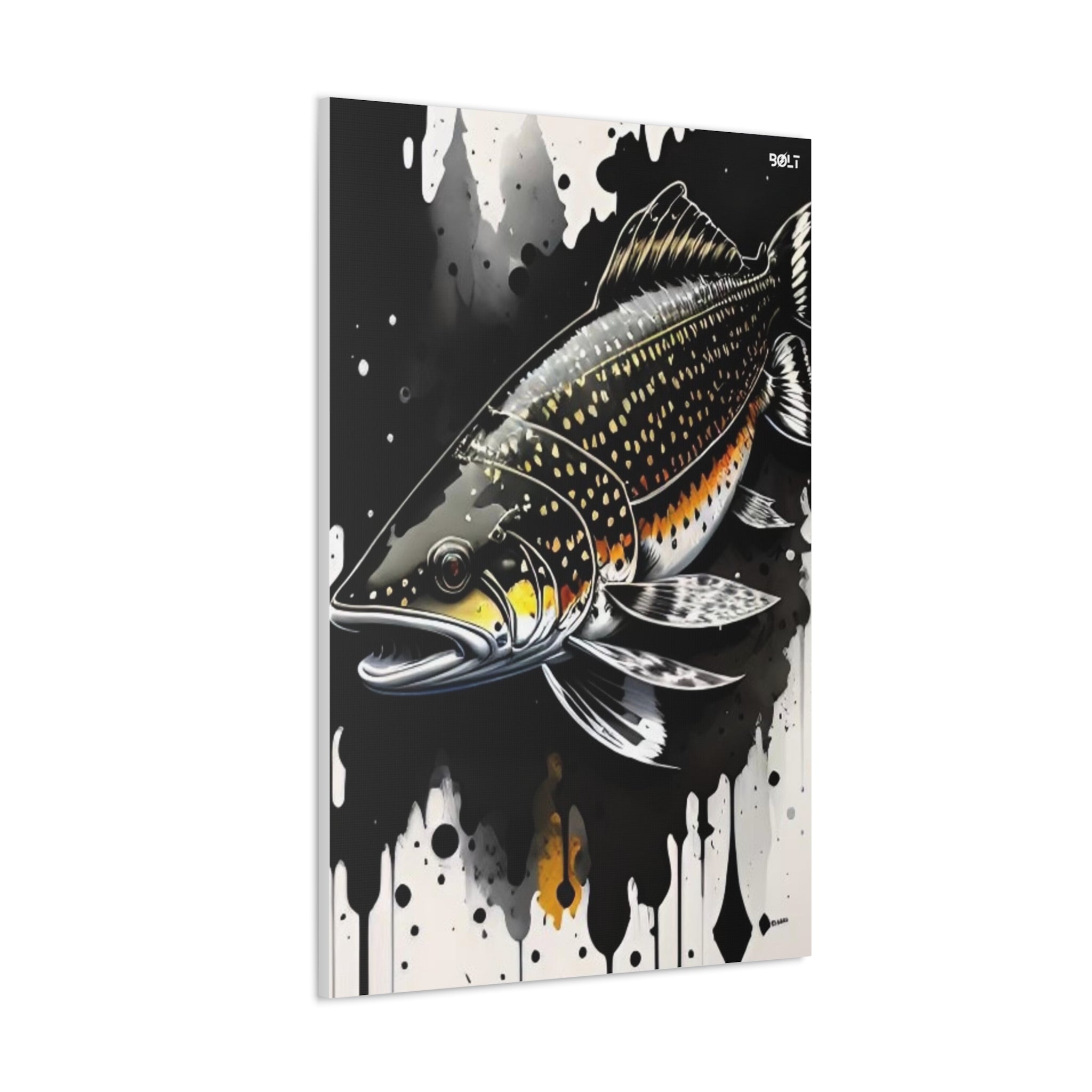 Canvas Gallery Wraps