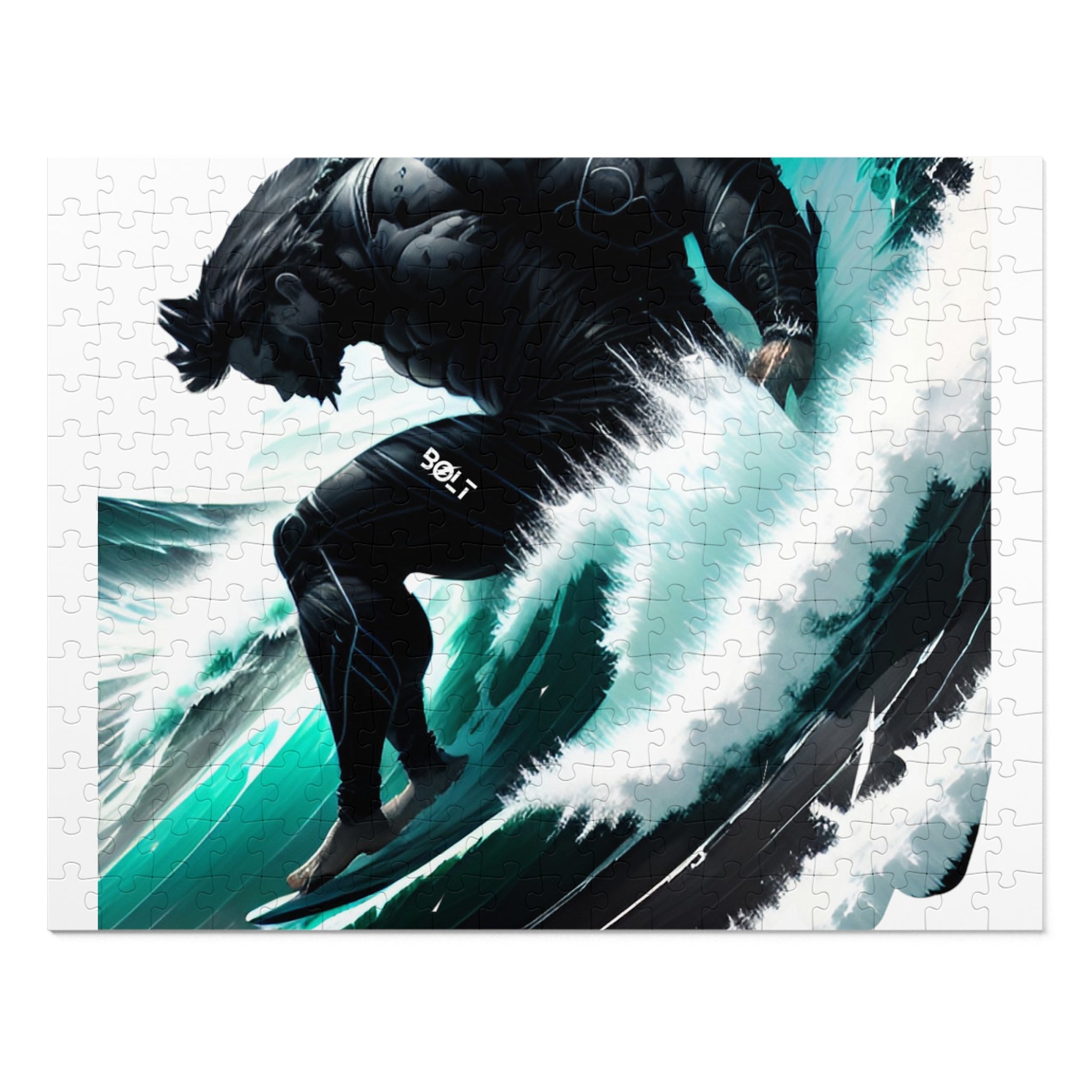 Jigsaw Puzzle (30, 110, 252, 500,1000-Piece)