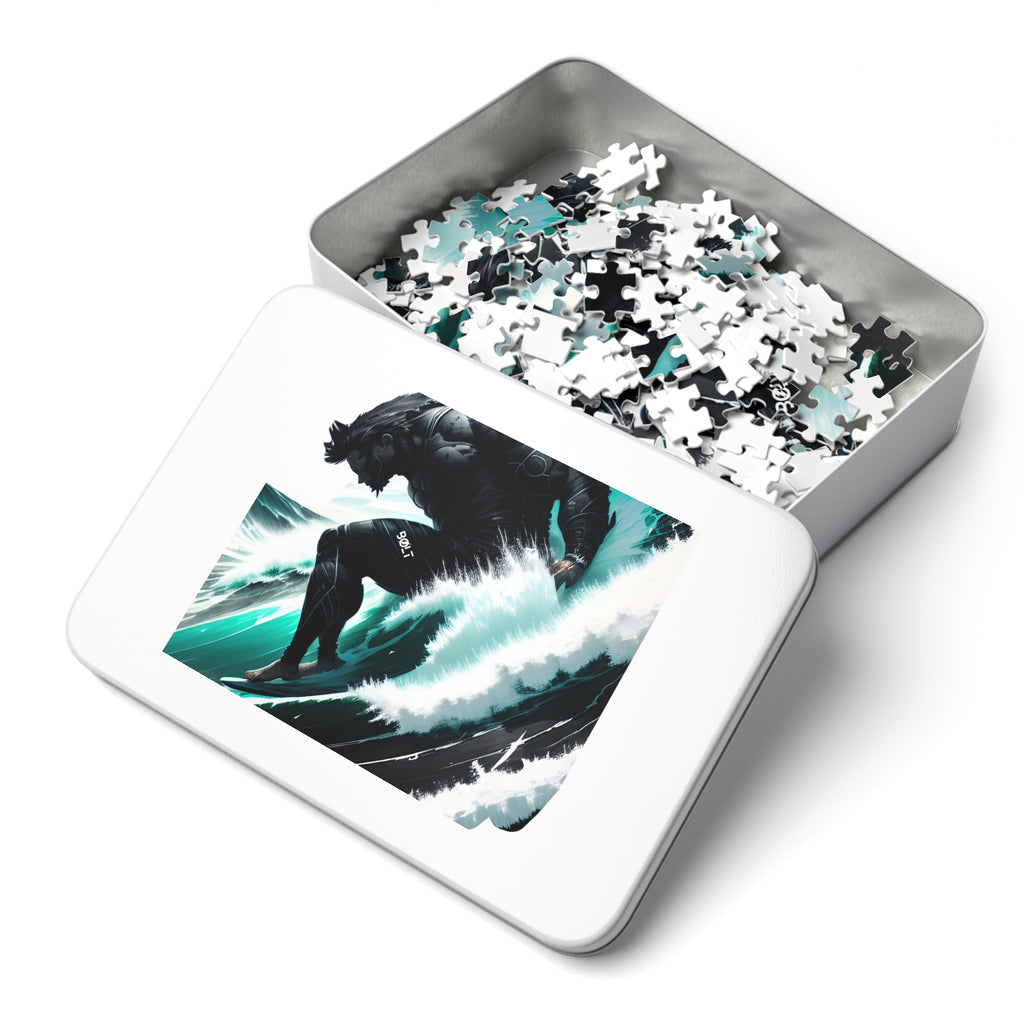 Jigsaw Puzzle (30, 110, 252, 500,1000-Piece)