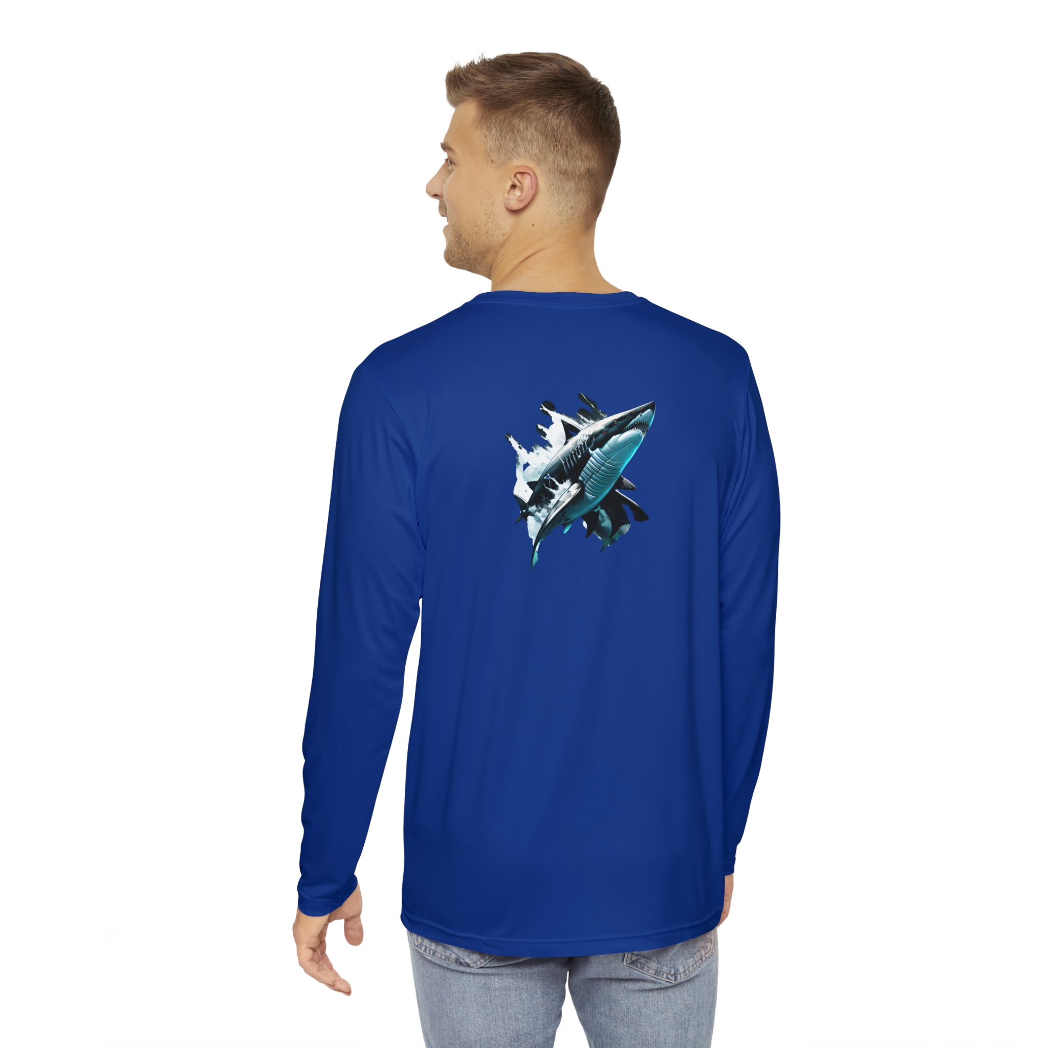 Bolt Shark Attack The Wave Tee
