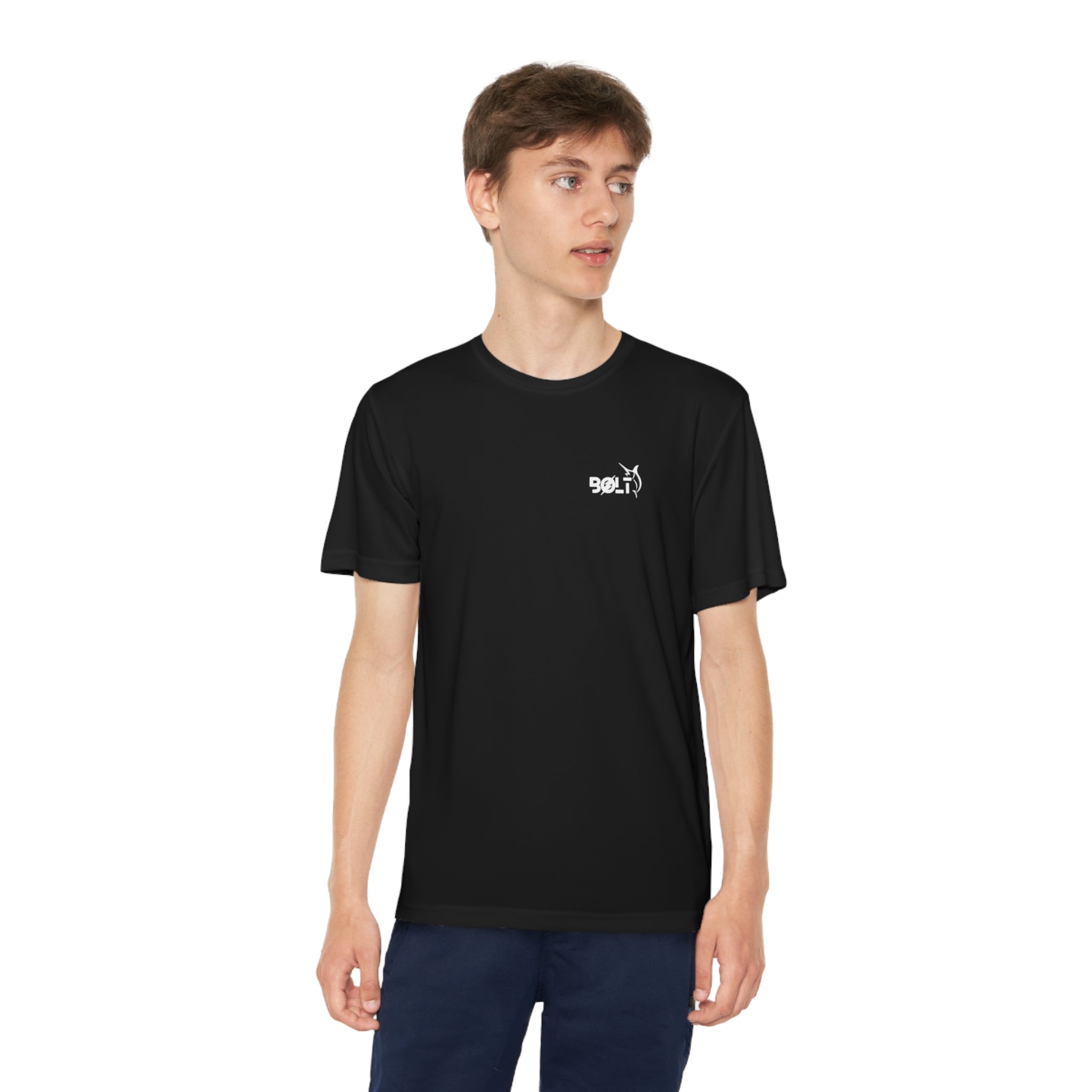 Bolt Fishing Saltwater Sword Tee