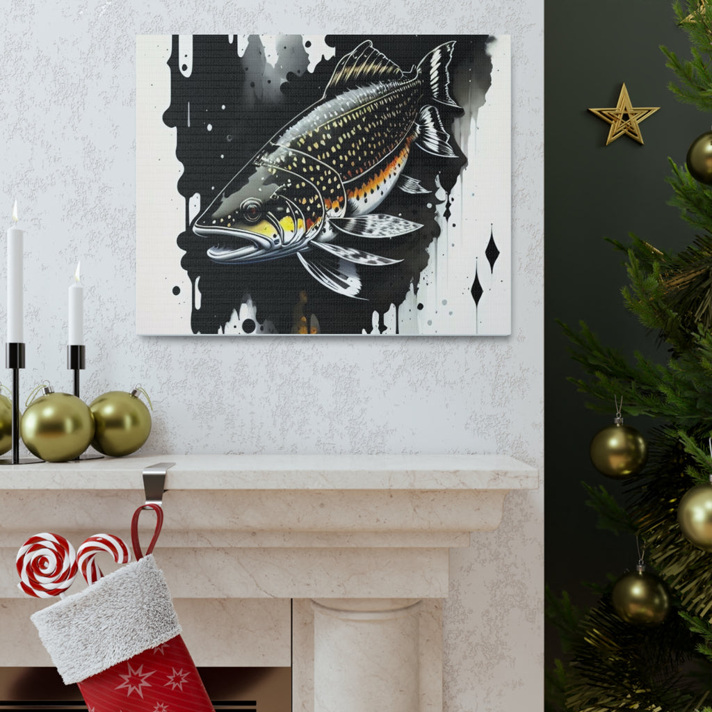 Canvas Gallery Wraps
