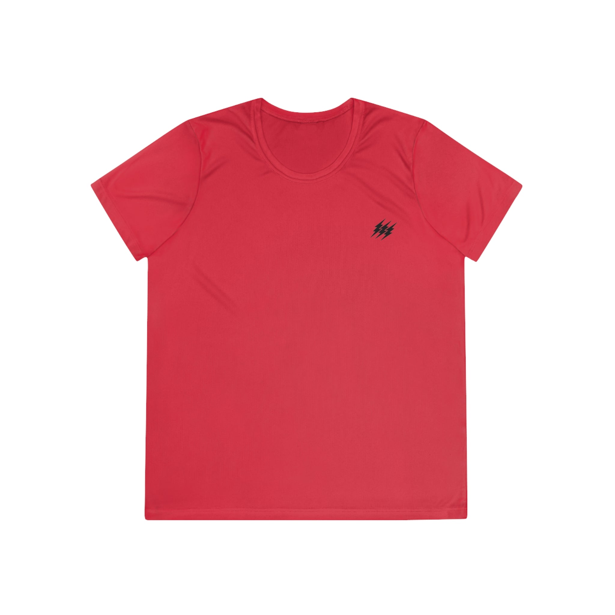 Bolt Ladies UV Competitor Tee