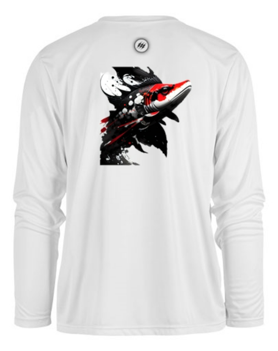 Bolt Monster Fish Long Sleeve