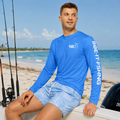 Bolt Swordfish Series Long Sleeve Tee
