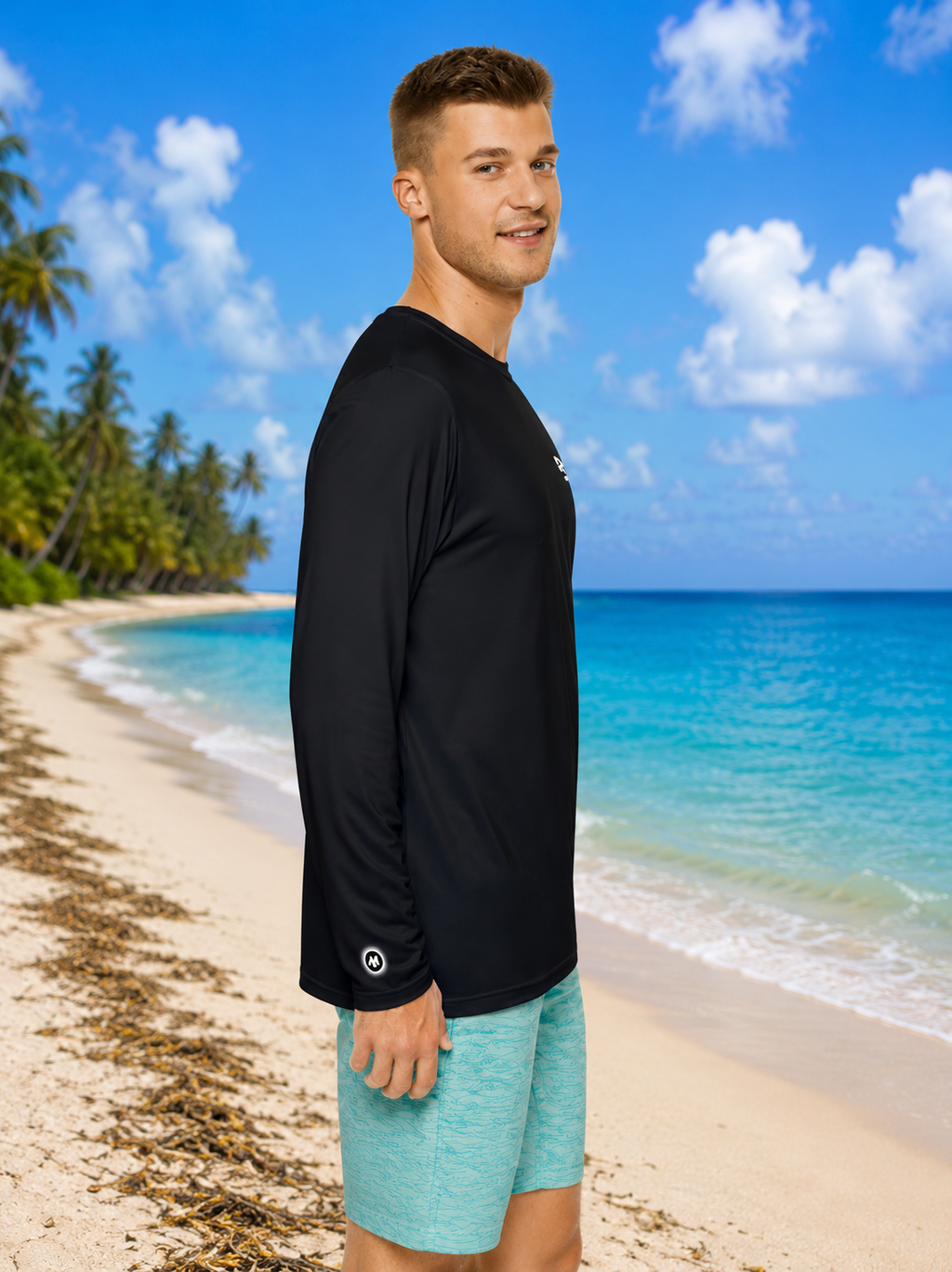 Bolt Swordfish Series Long Sleeve Tee