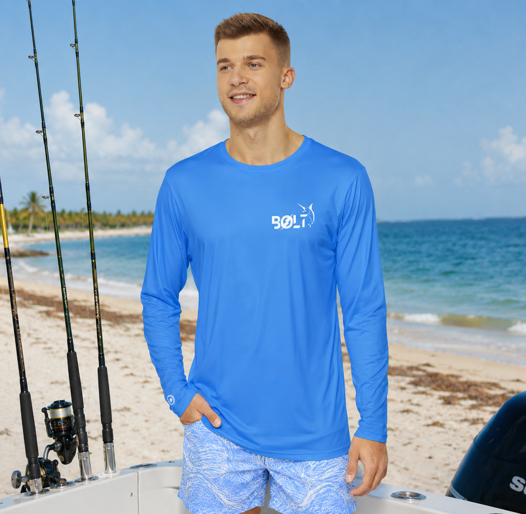 Bolt Swordfish Series Long Sleeve Tee