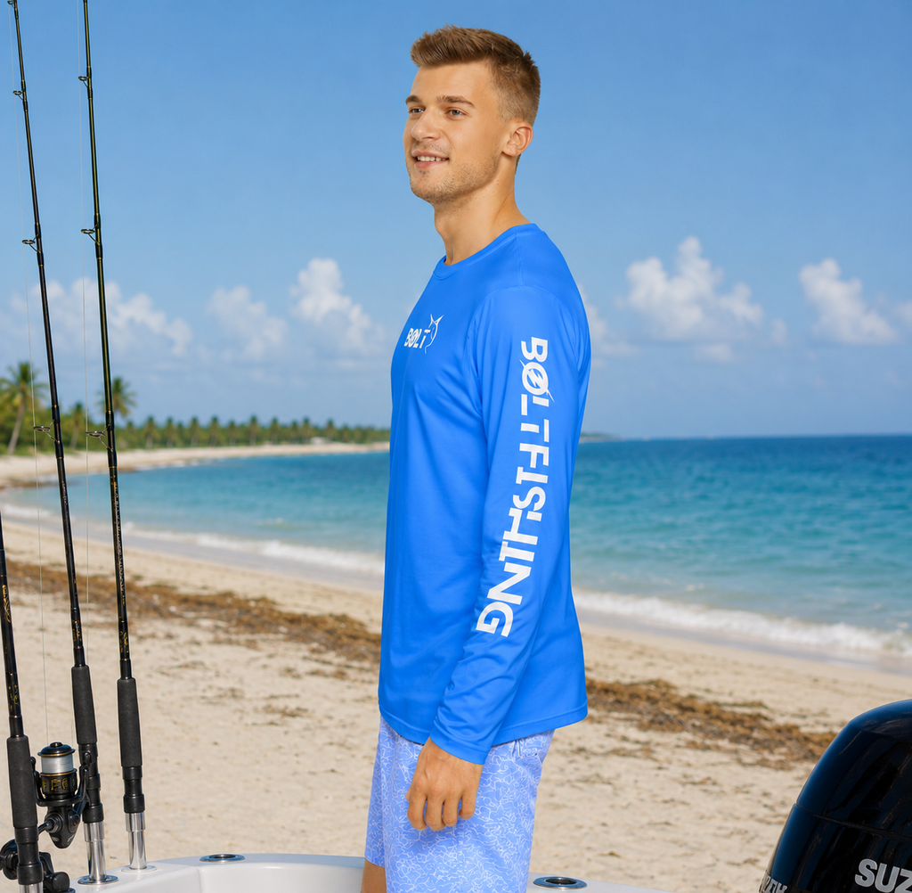 Bolt Swordfish Series Long Sleeve Tee