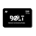 Bolt Gift Card