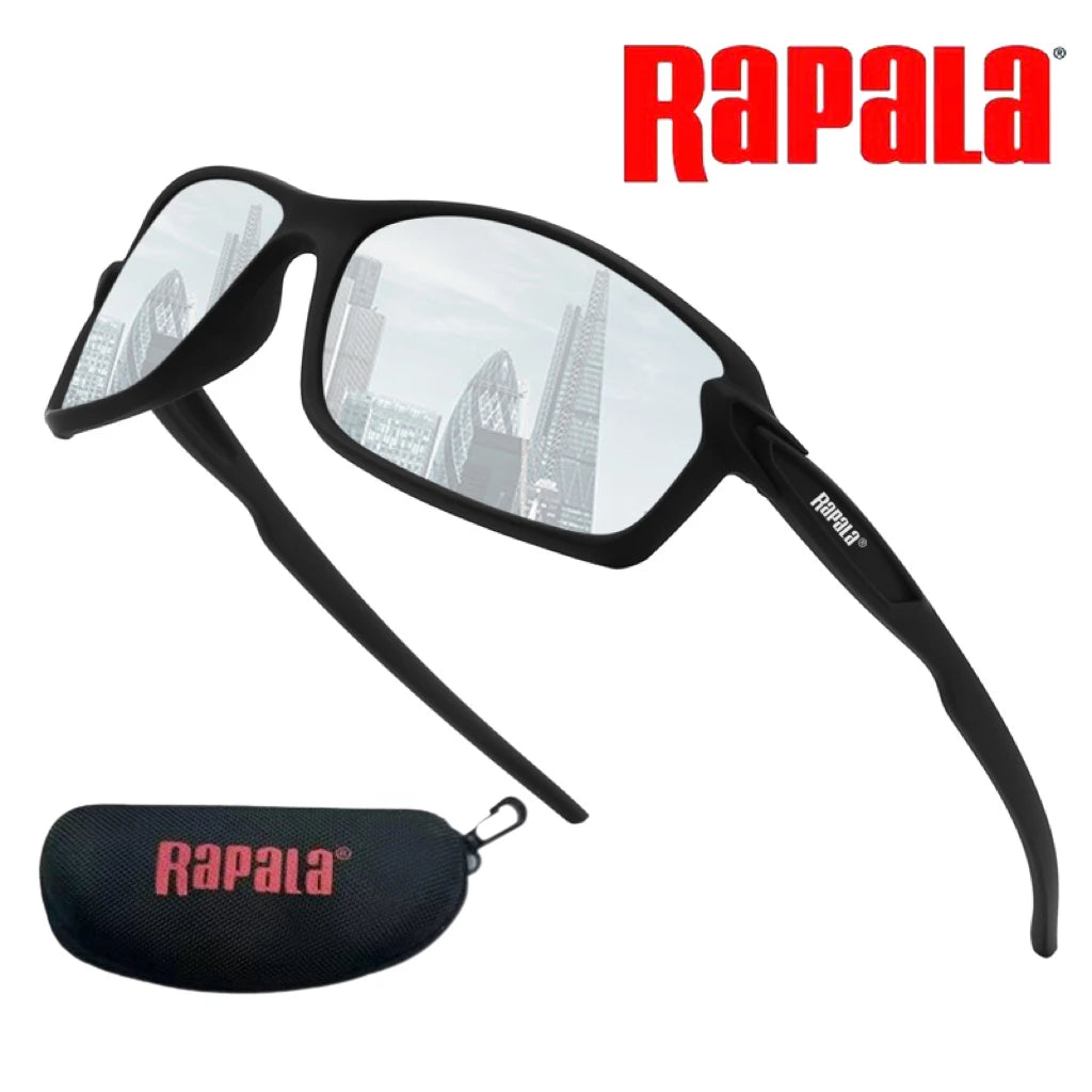 Quality Men's Polarized Fishing Sunglasses Men Women Fishing Sun Glasses Anti-glare UV400 Eyewear TAC Lens