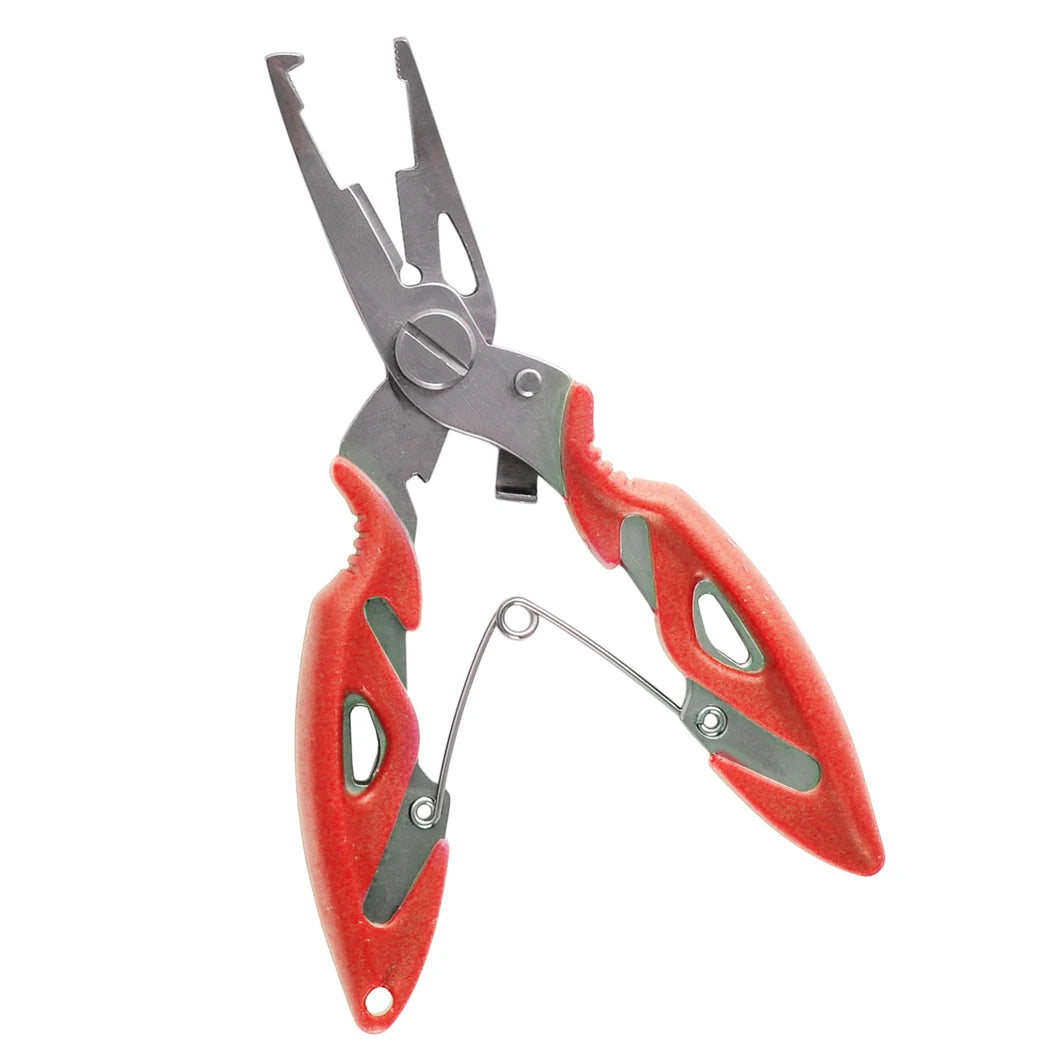Fishing Plier Scissor Braid Line Lure Cutter Hook Remover etc Fishing Tackle Tool Cutting Fish Use Tongs Multifunction Scissors