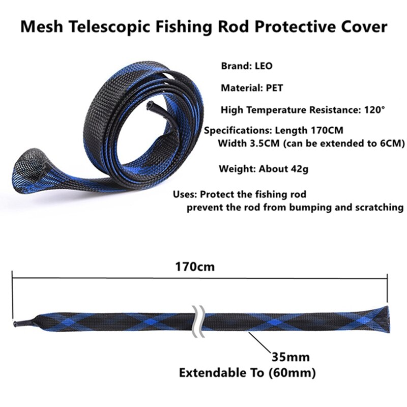 Fishing Rod Cover