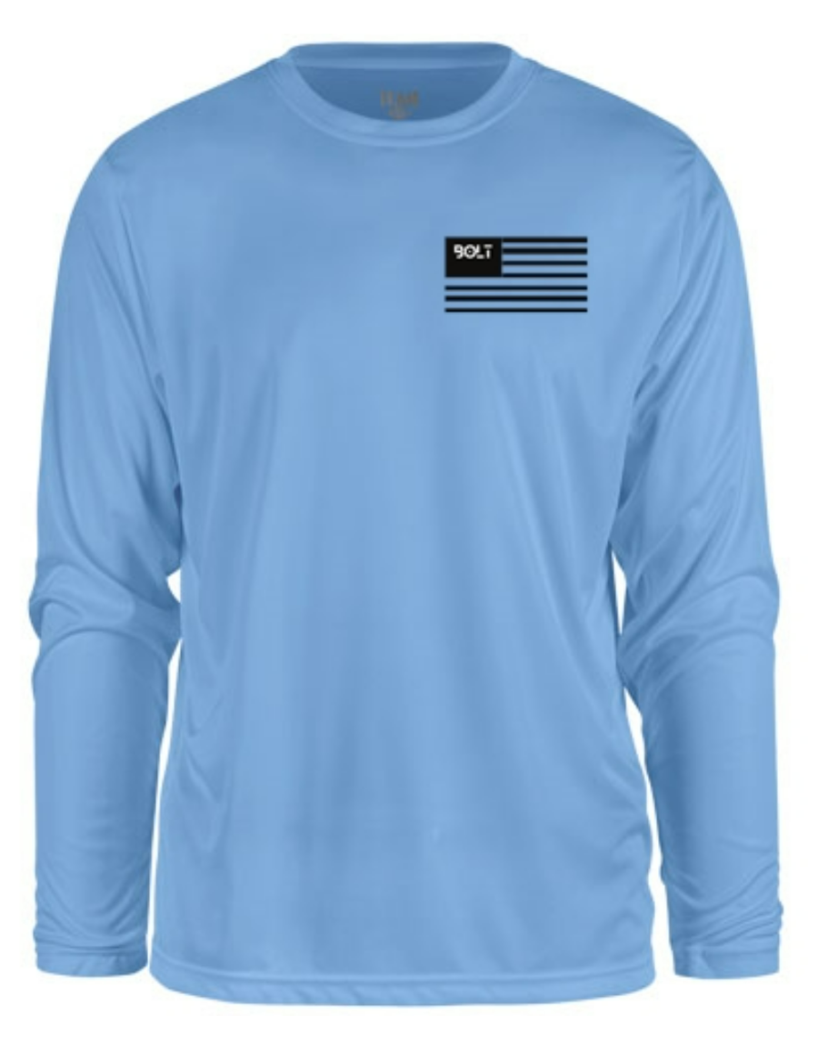 Bolt USA Series Long Sleeve