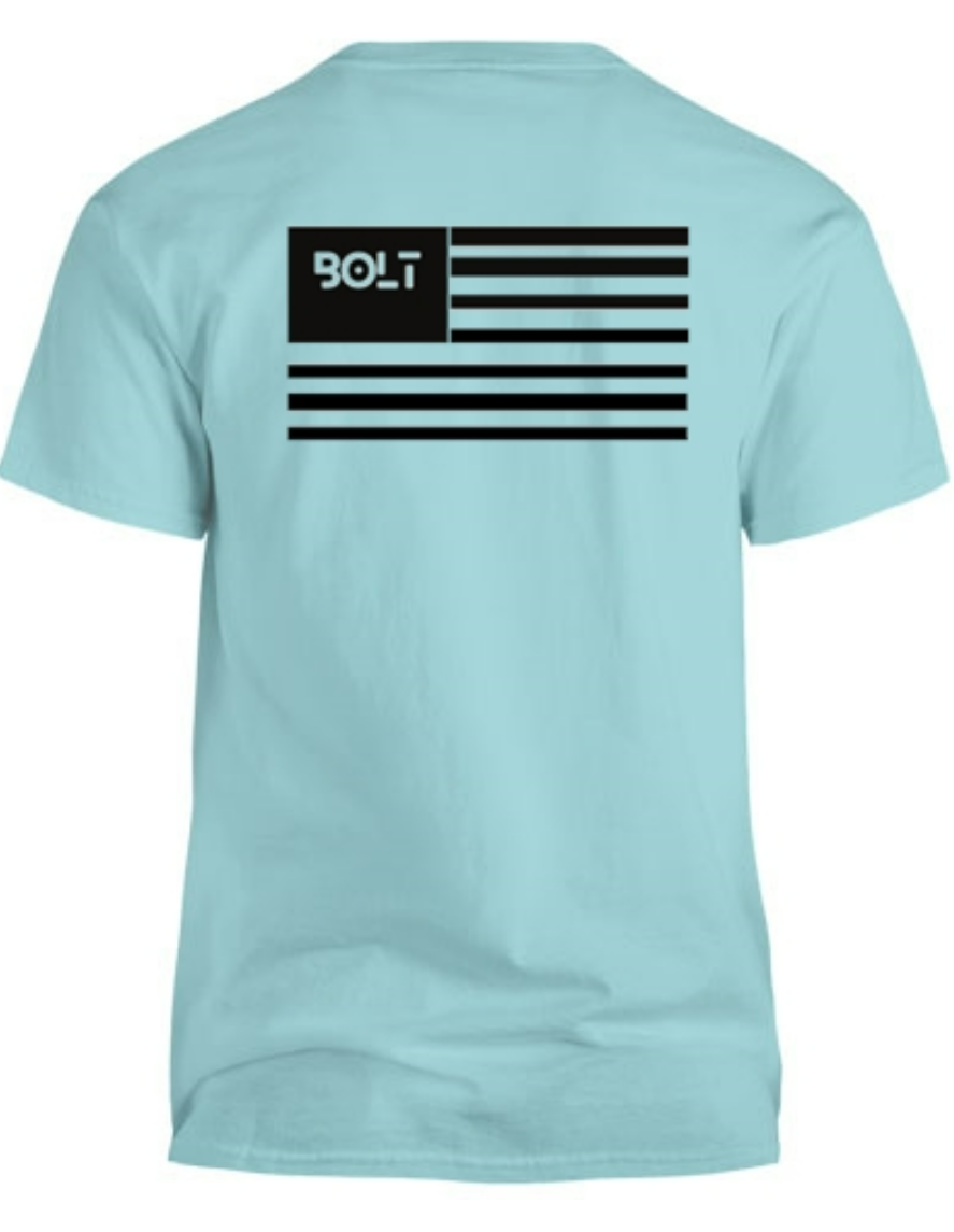 Bolt Attack The Storm Tee
