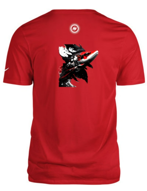 Bolt Fishing Monster Koi Tee