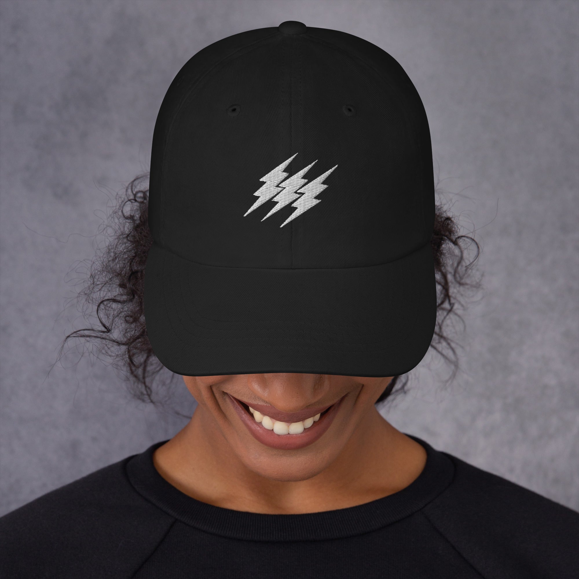 Signature Bolt Hat