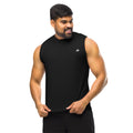 Bolt Tight Fit Muscle Tank top