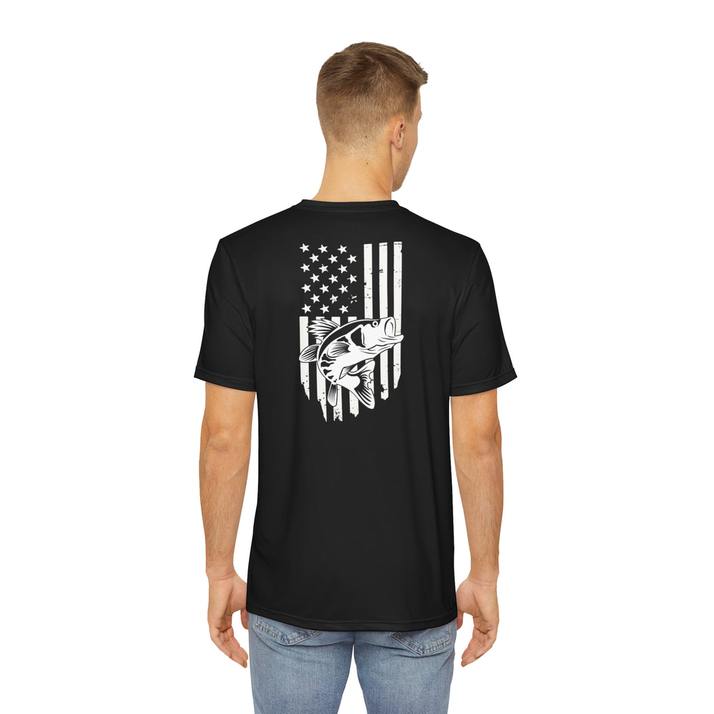 Bolt USA Bass Freshwater Tee
