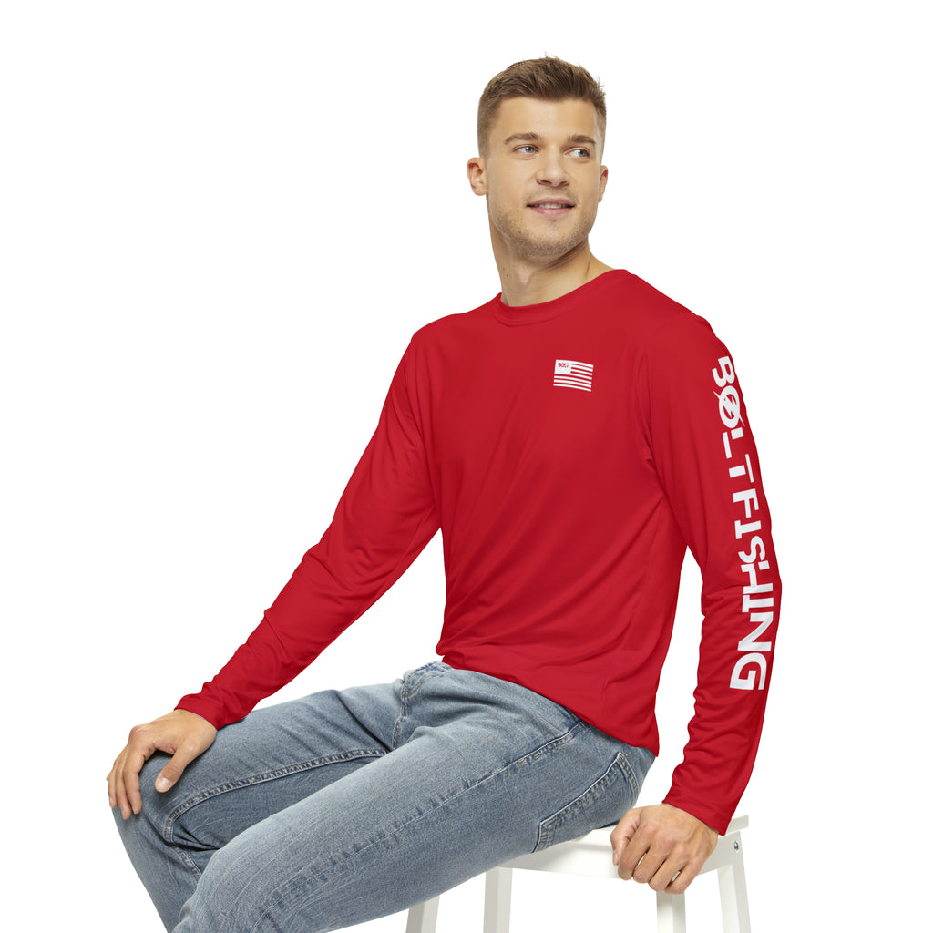 Bolt USA Series Long Sleeve Tee