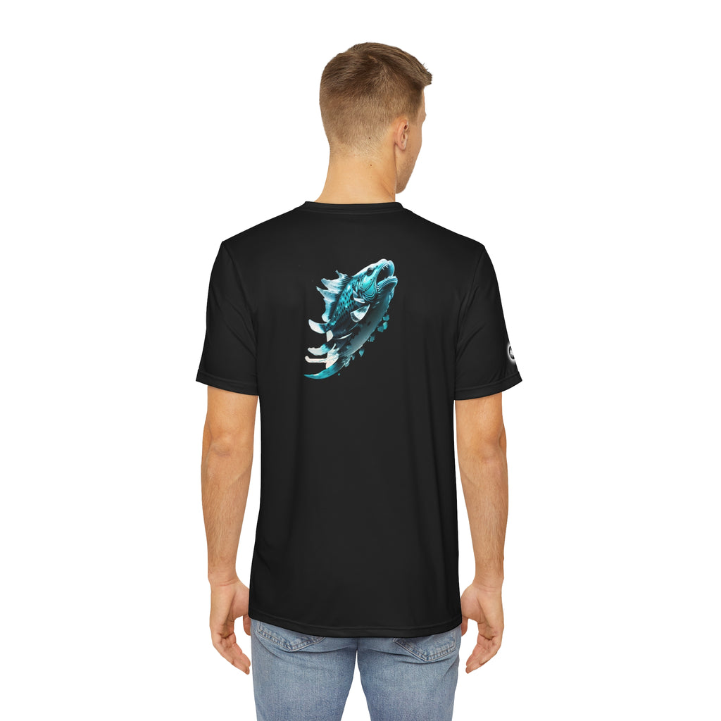 Bolt Monster Fish Tee - Piranha